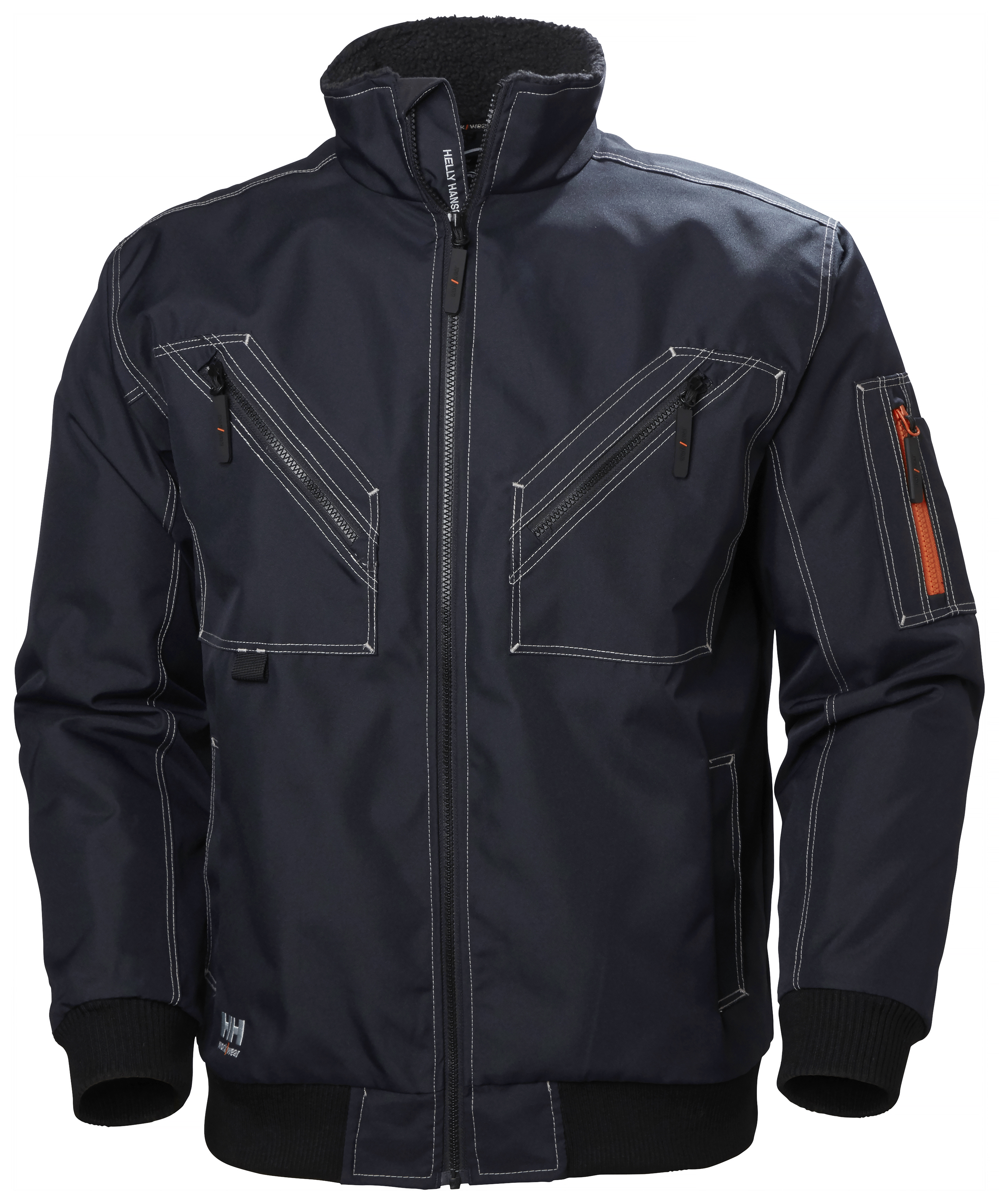 BERGHOLM JACKET