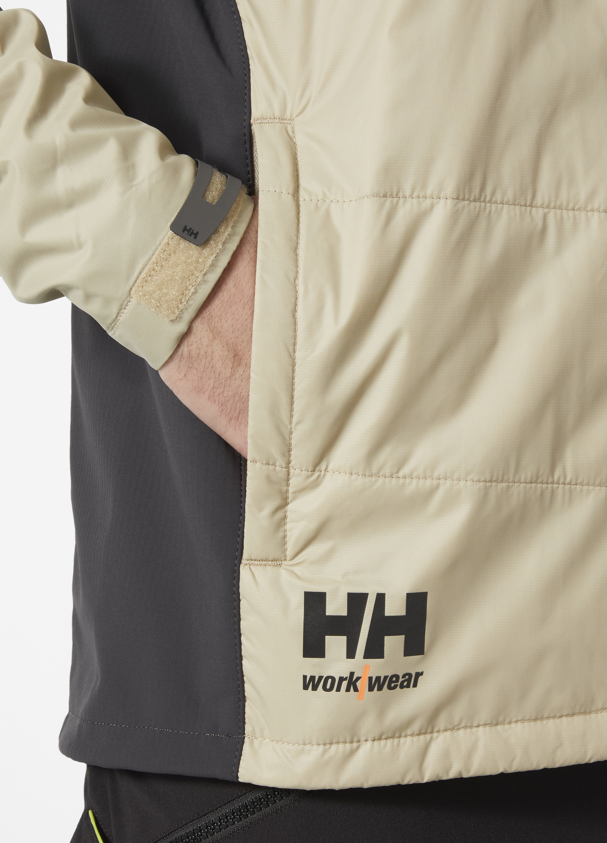 KENSINGTON INSULATED JACKET