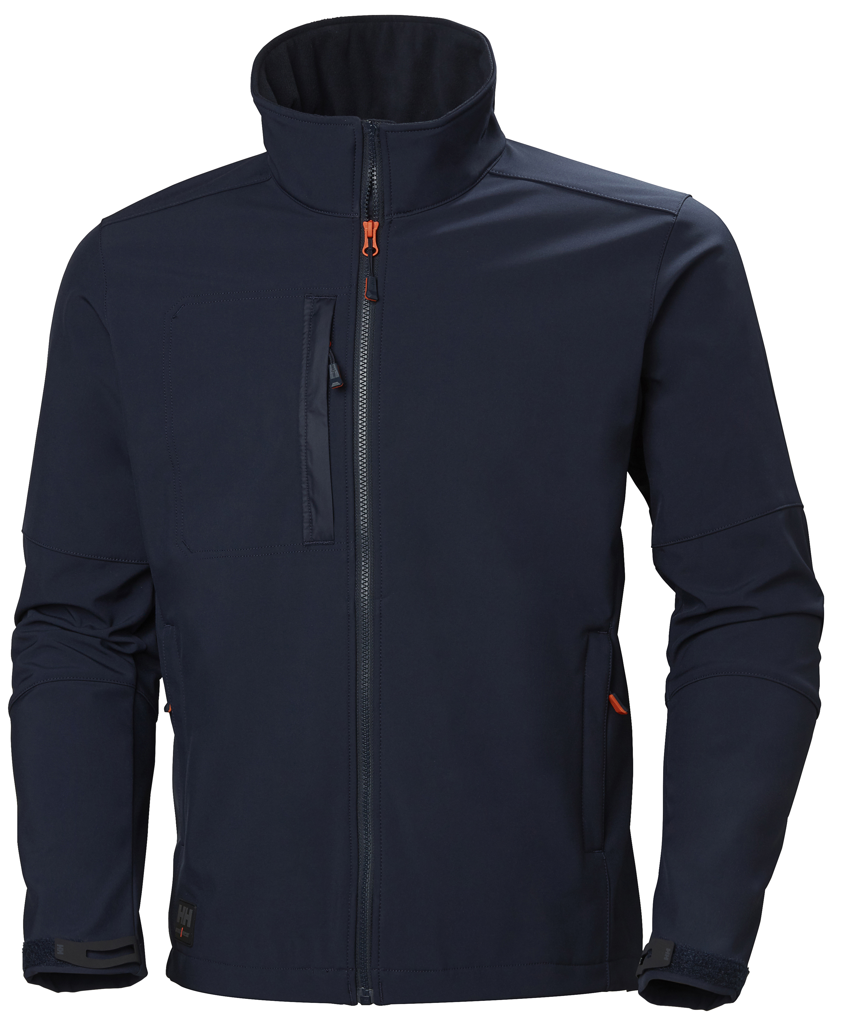 KENSINGTON SOFTSHELL JACKET