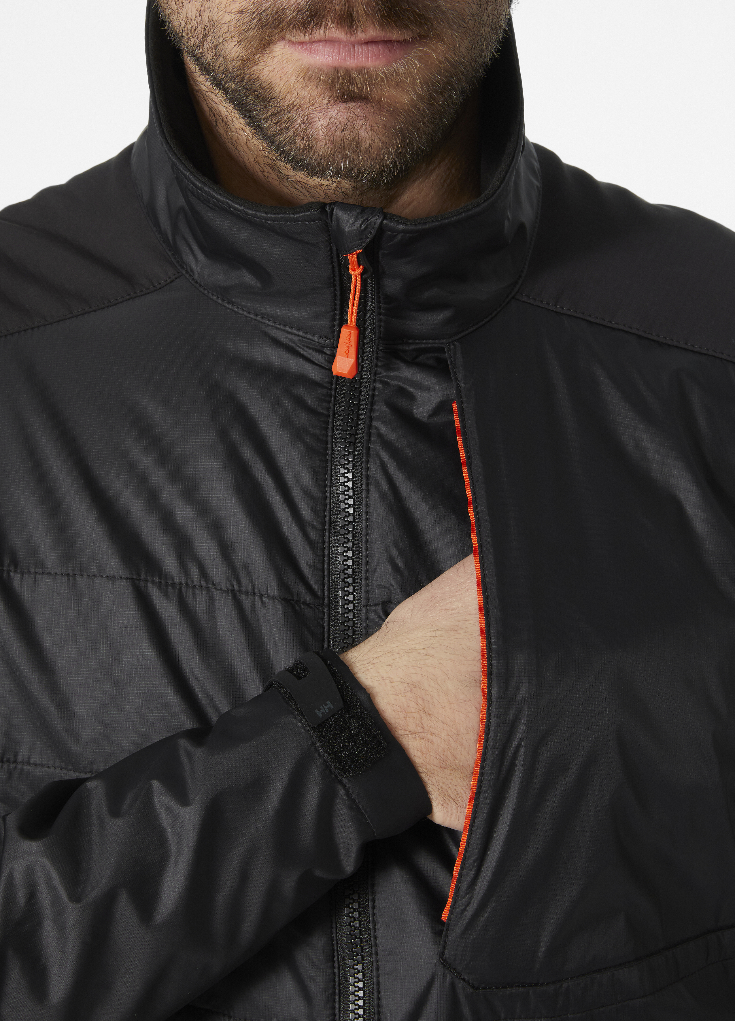 KENSINGTON INSULATED JACKET