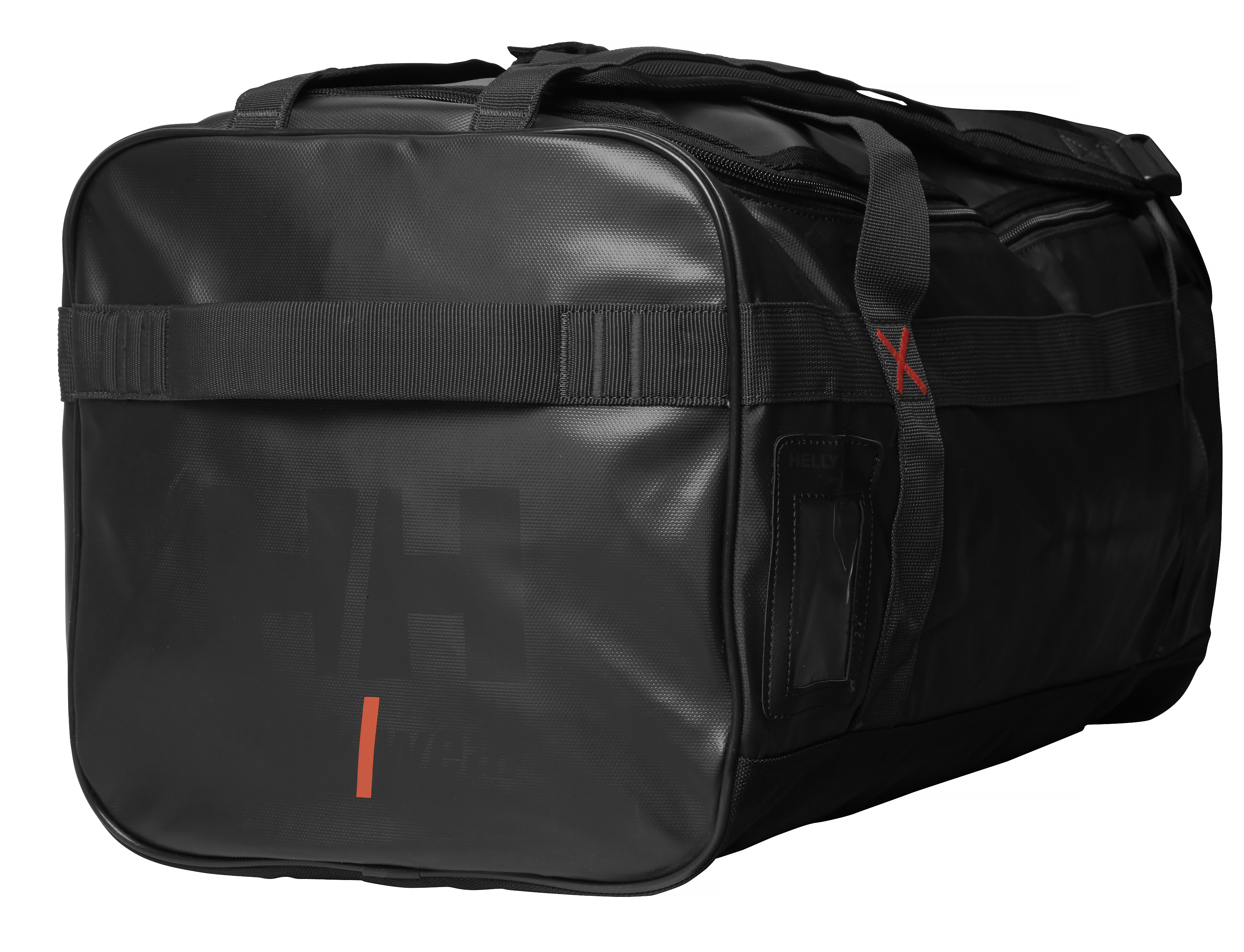 HH DUFFEL BAG 70L Gr sse STD Farben 990 BLACK
