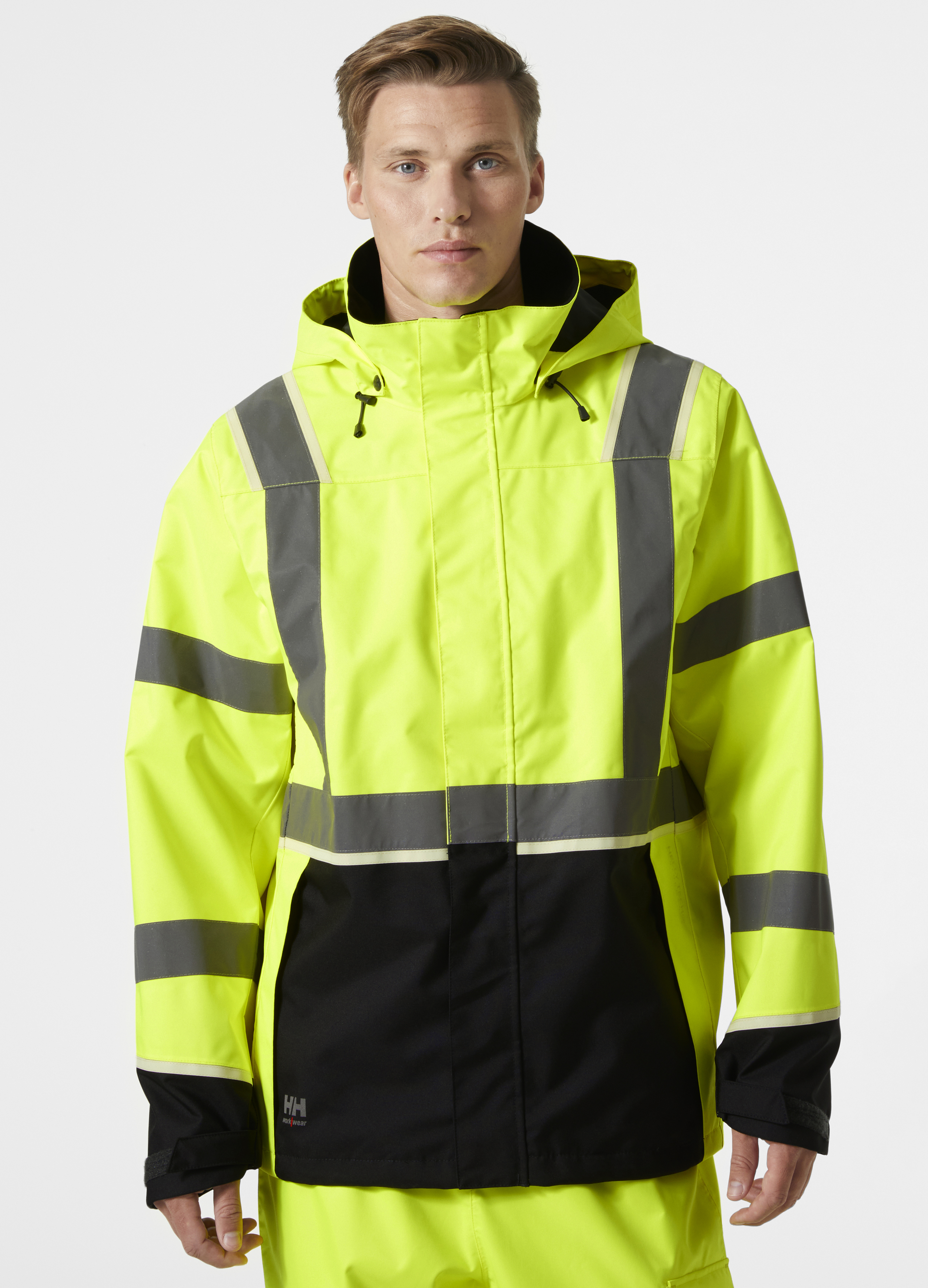 UC-ME SHELL JACKET