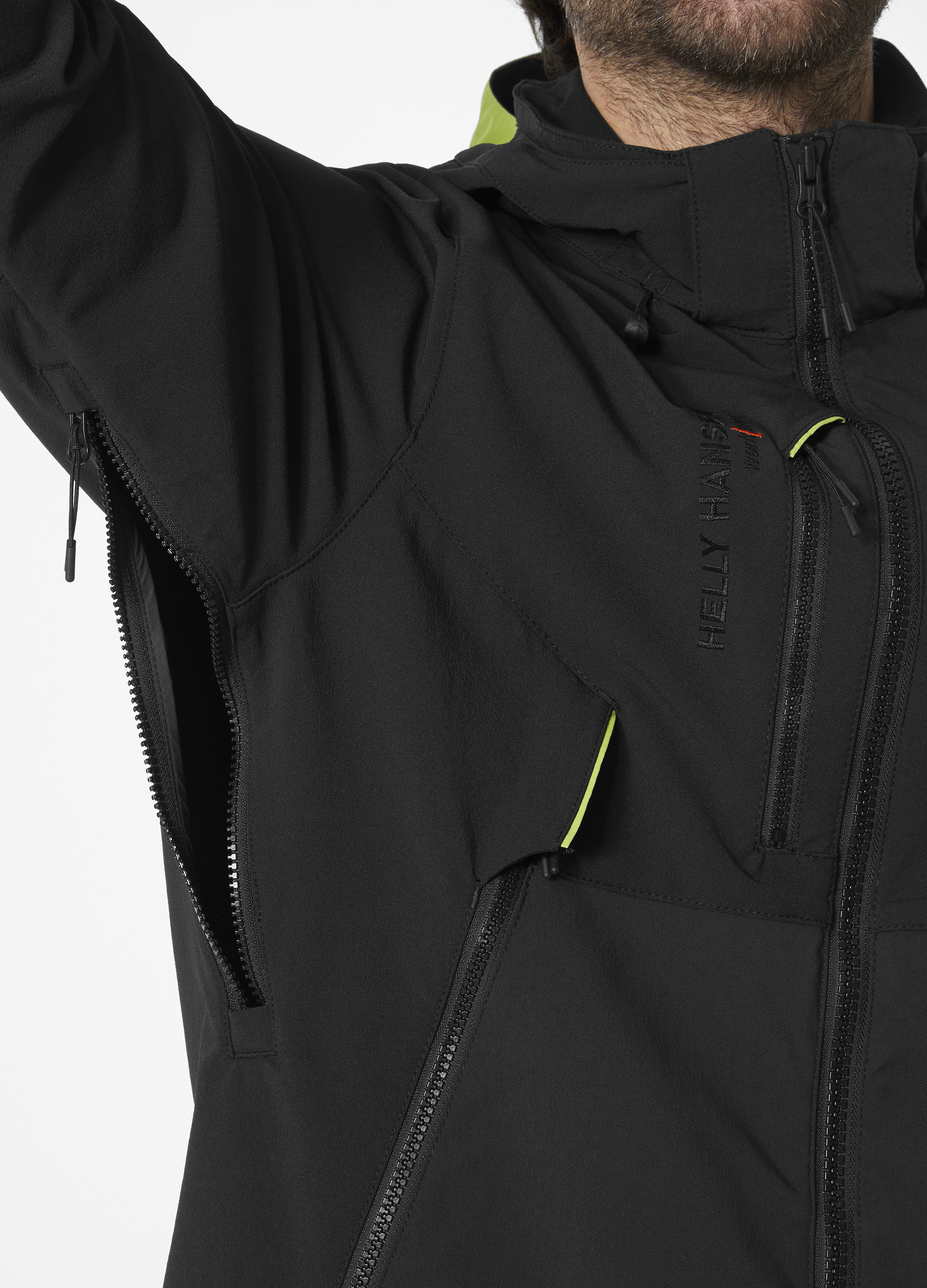 MAGNI EVO JACKET