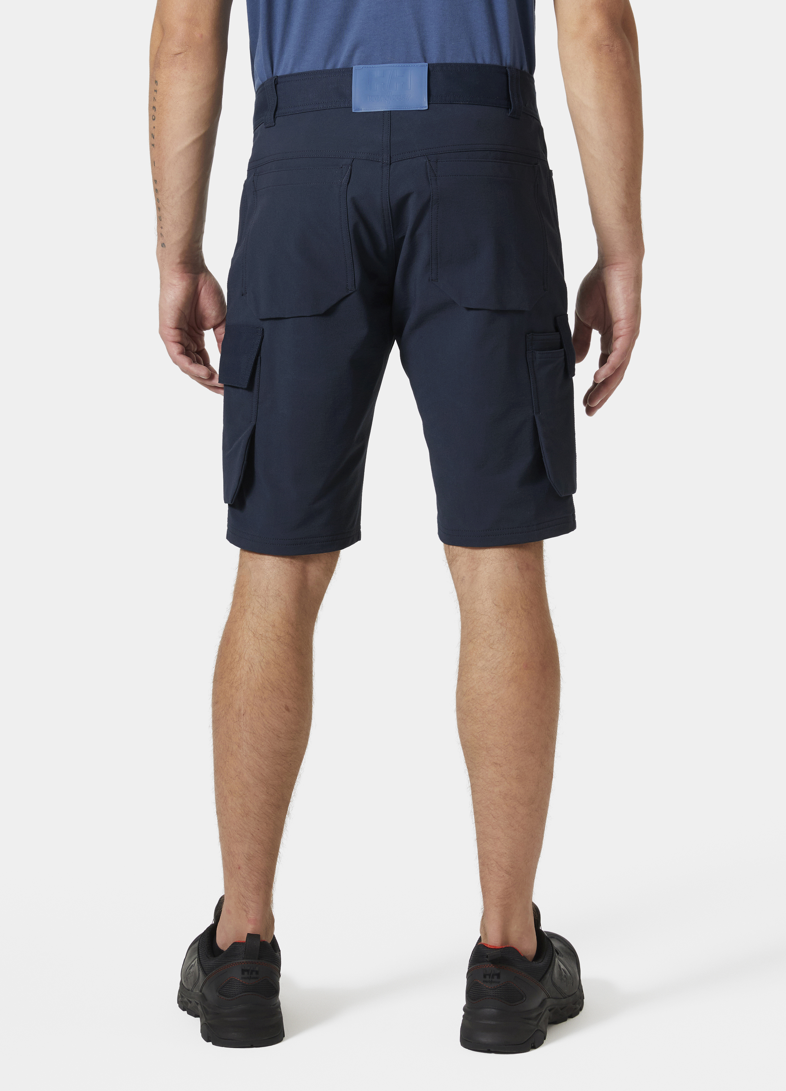 OXFORD 4X CARGO SHORTS