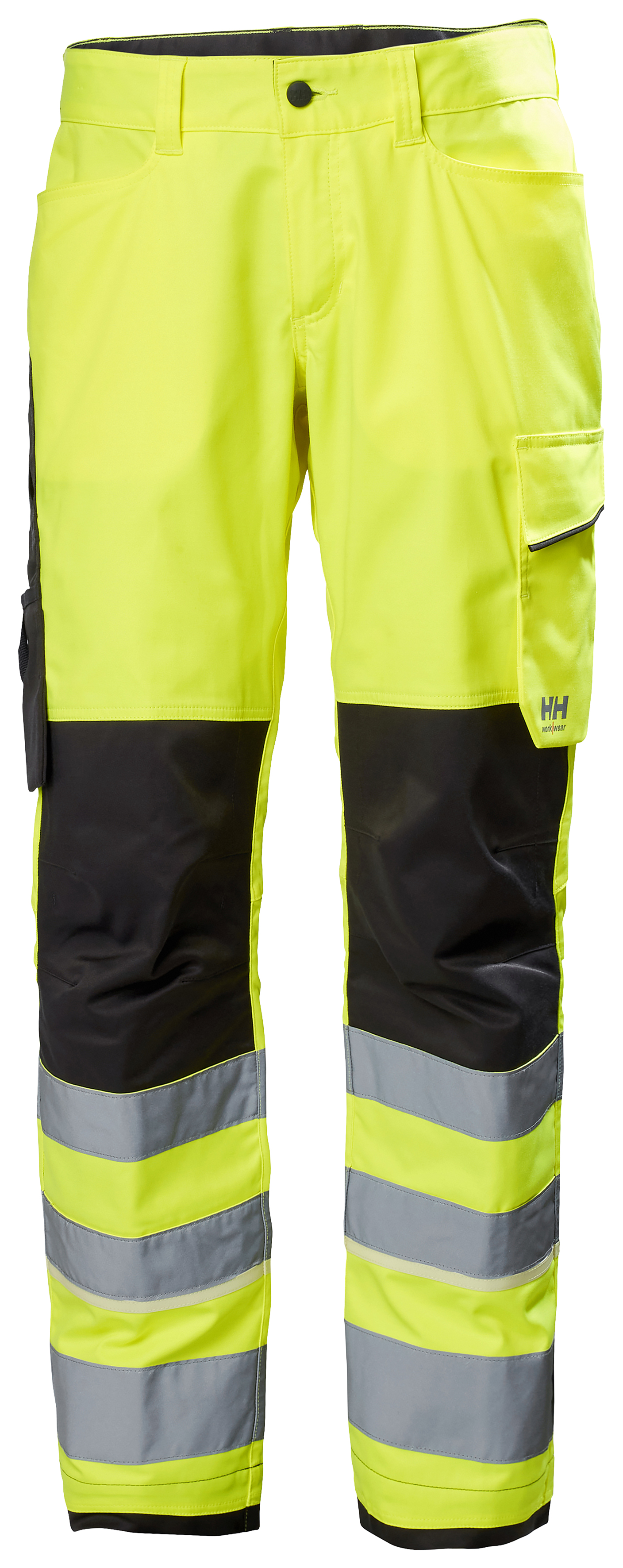 369 HI VIS YELLOW/EBONY