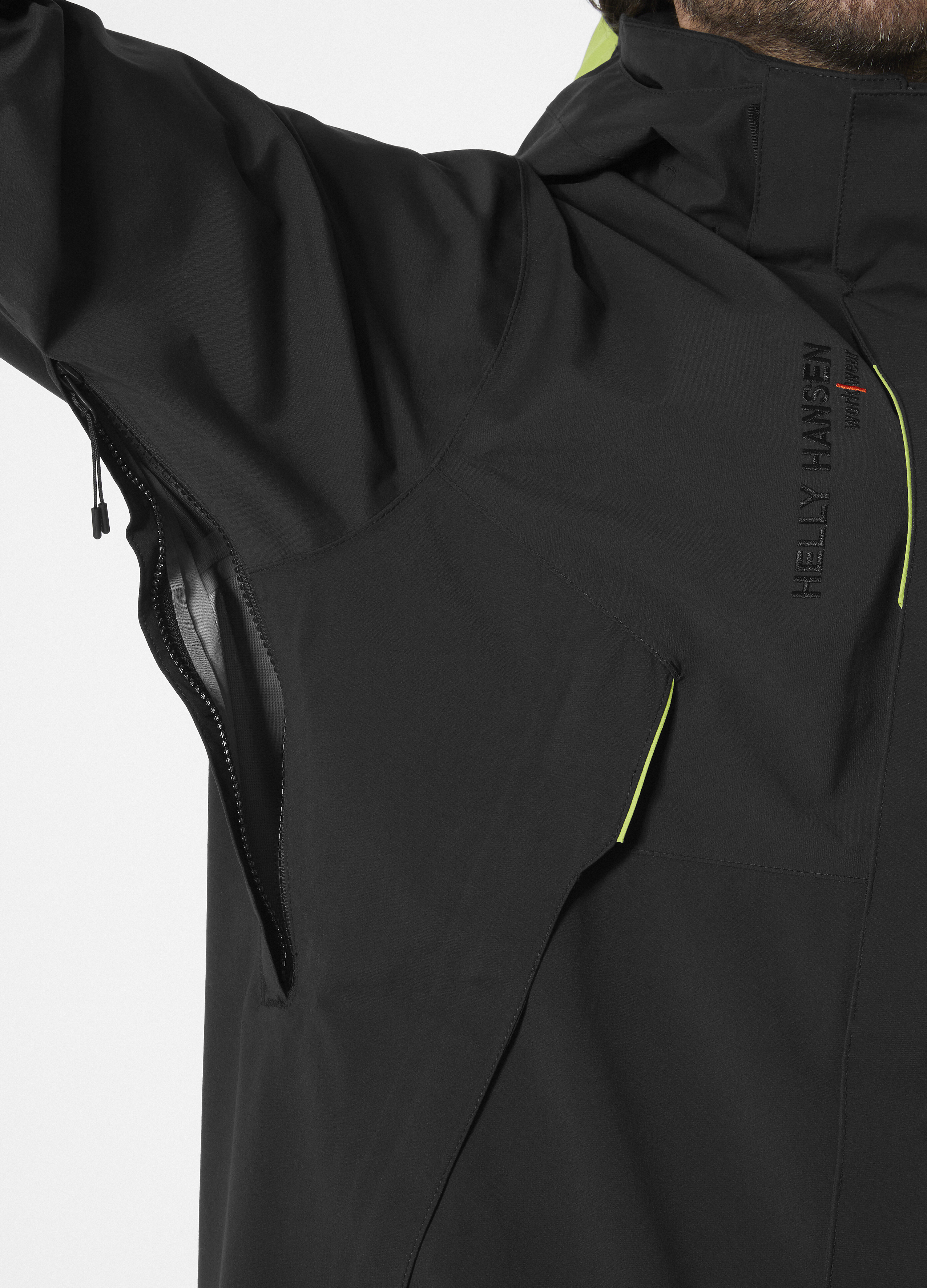 MAGNI EVO SHELL JACKET