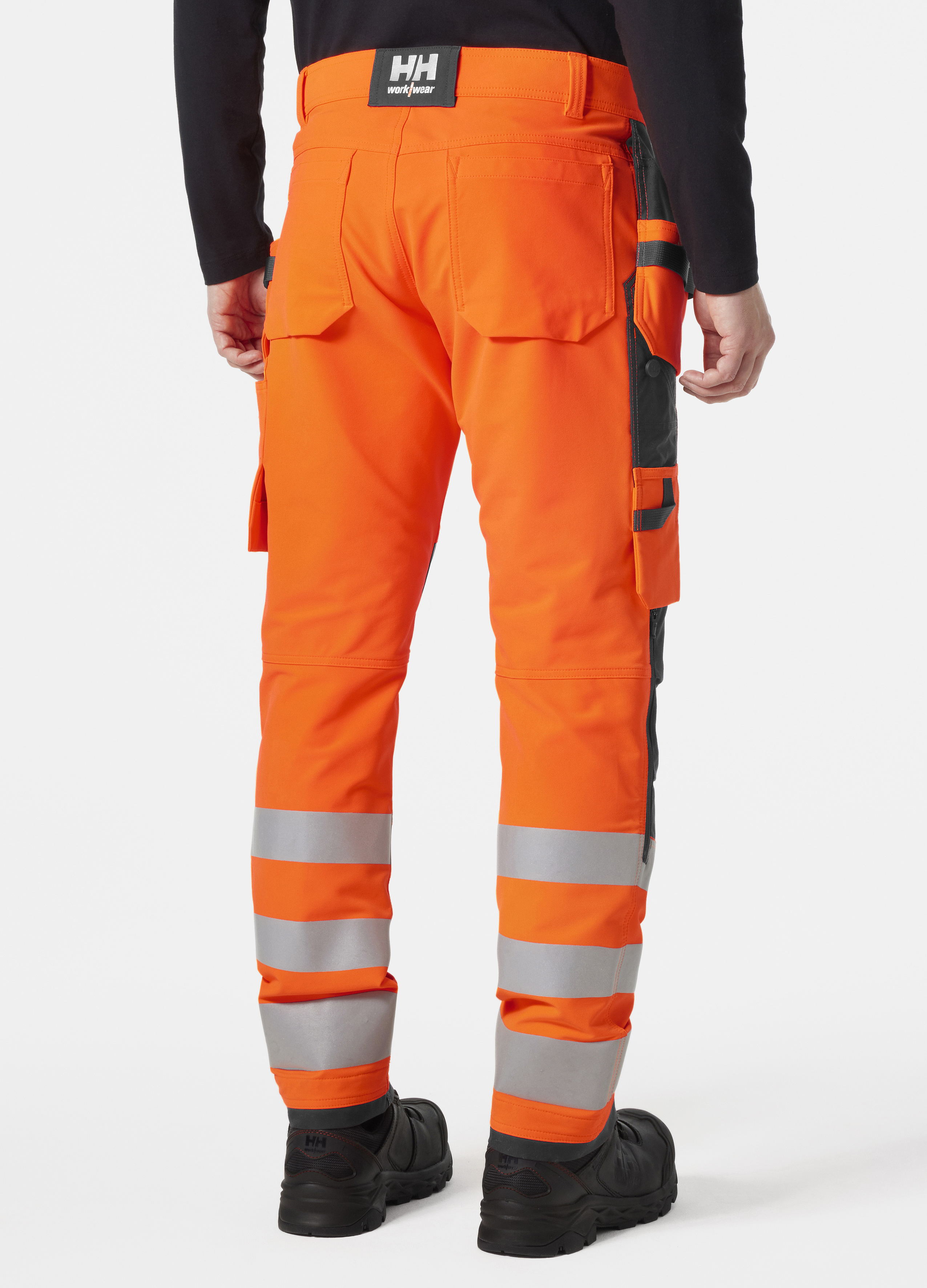 ALNA 4X CONSTRUCTION PANT CL 2