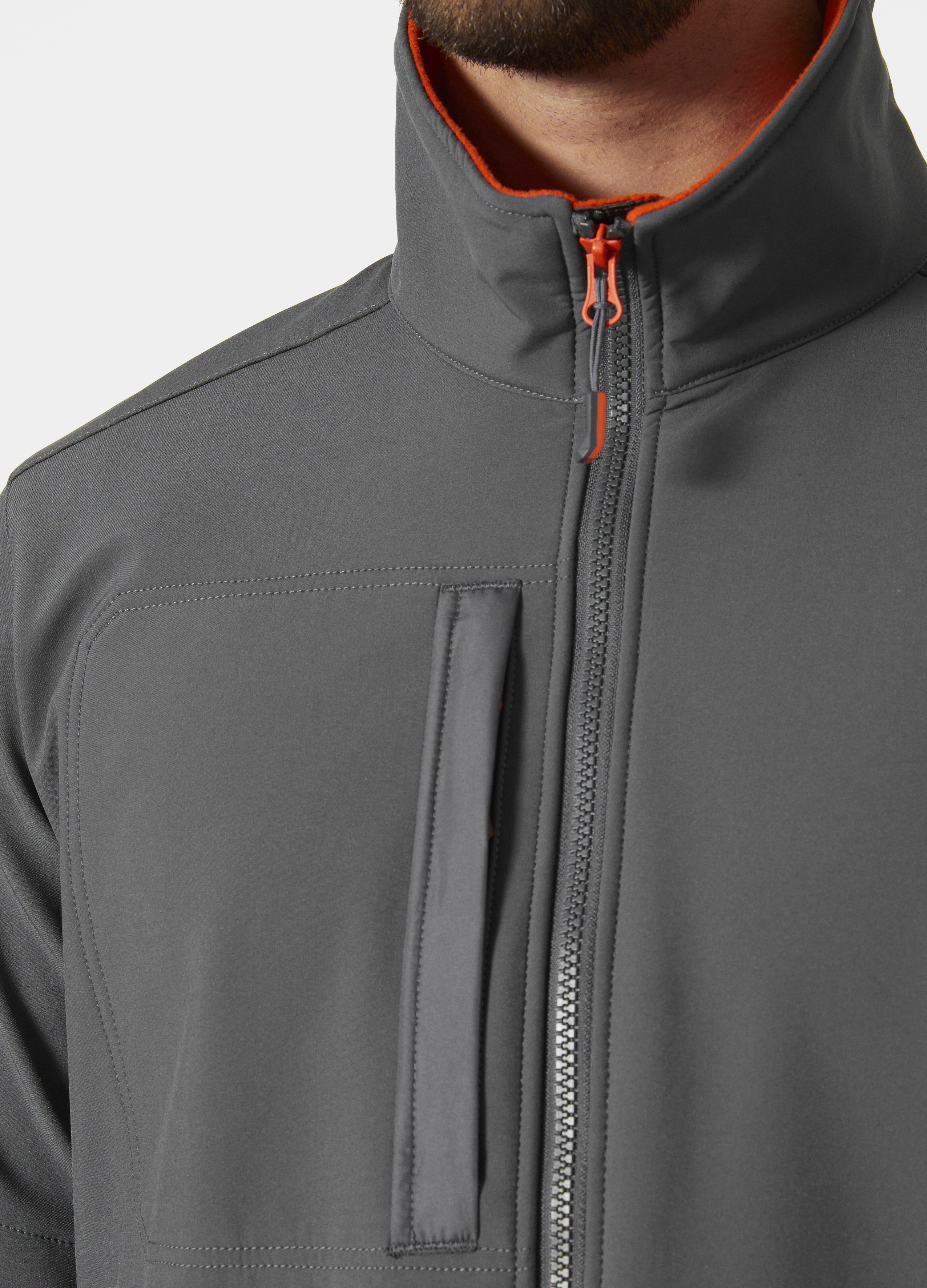 KENSINGTON SOFTSHELL JACKET