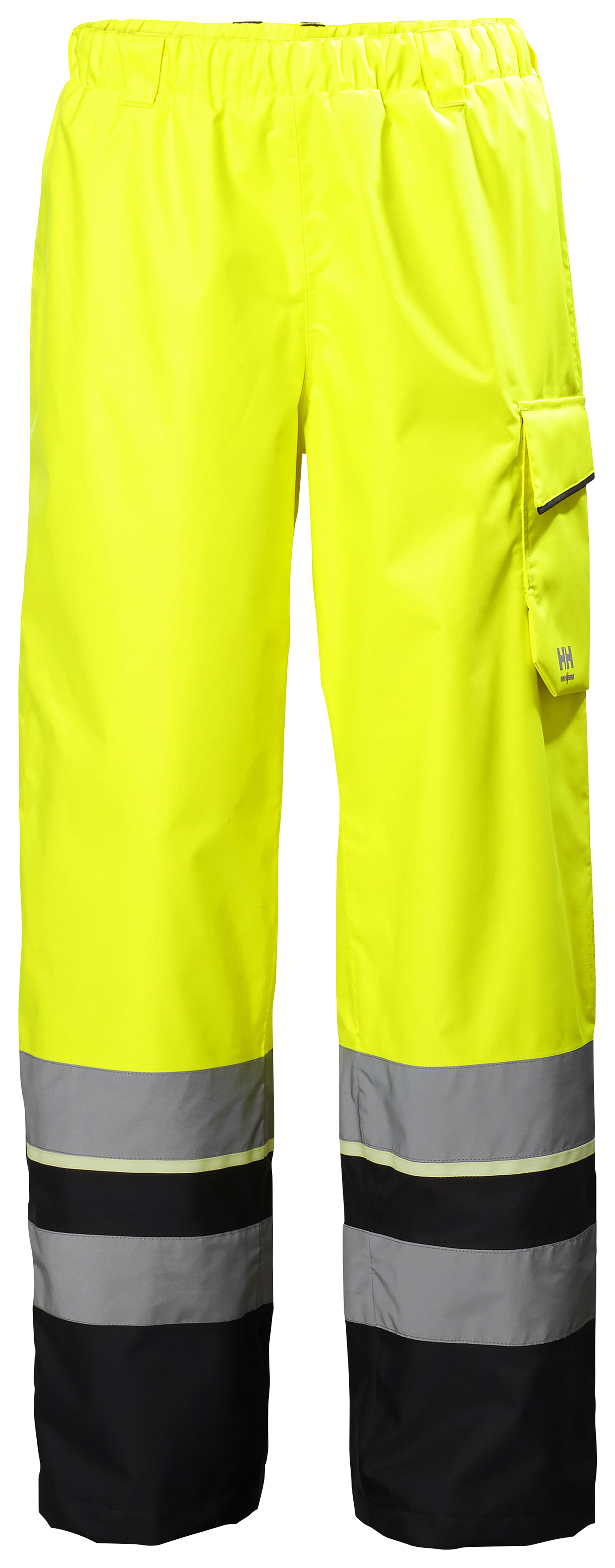 369 HI VIS YELLOW/EBONY