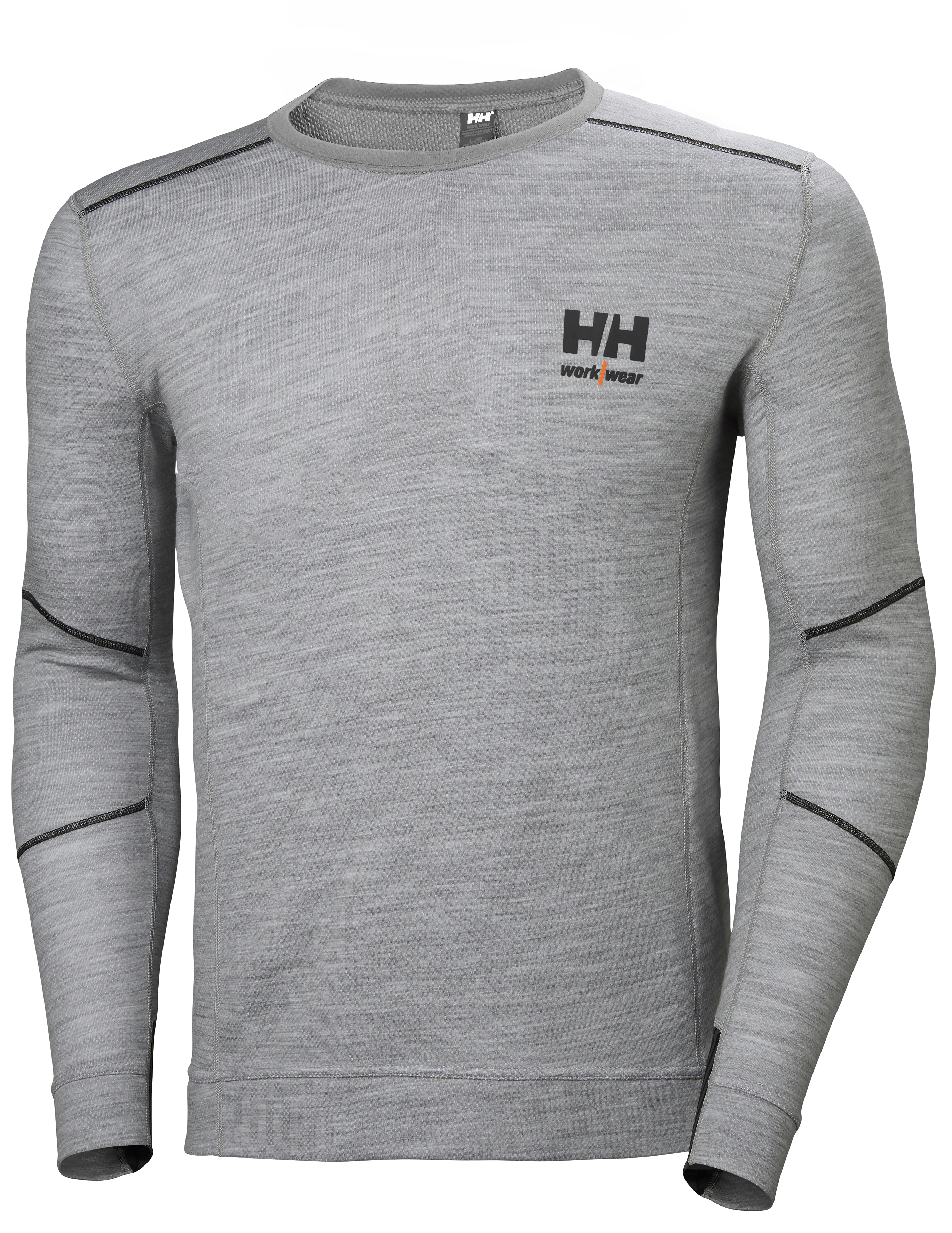 HH LIFA MERINO CREWNECK