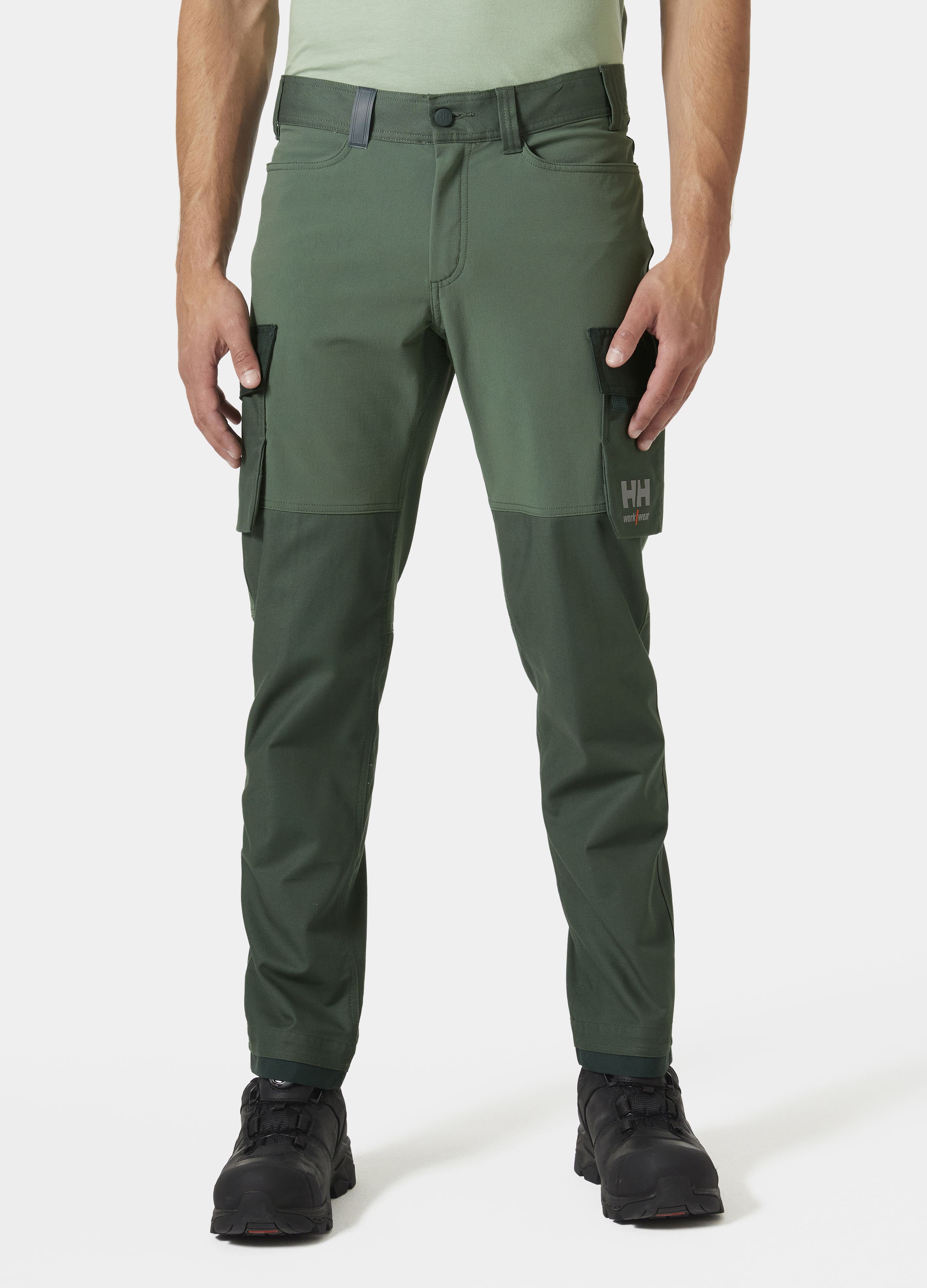 OXFORD 4X CARGO PANT