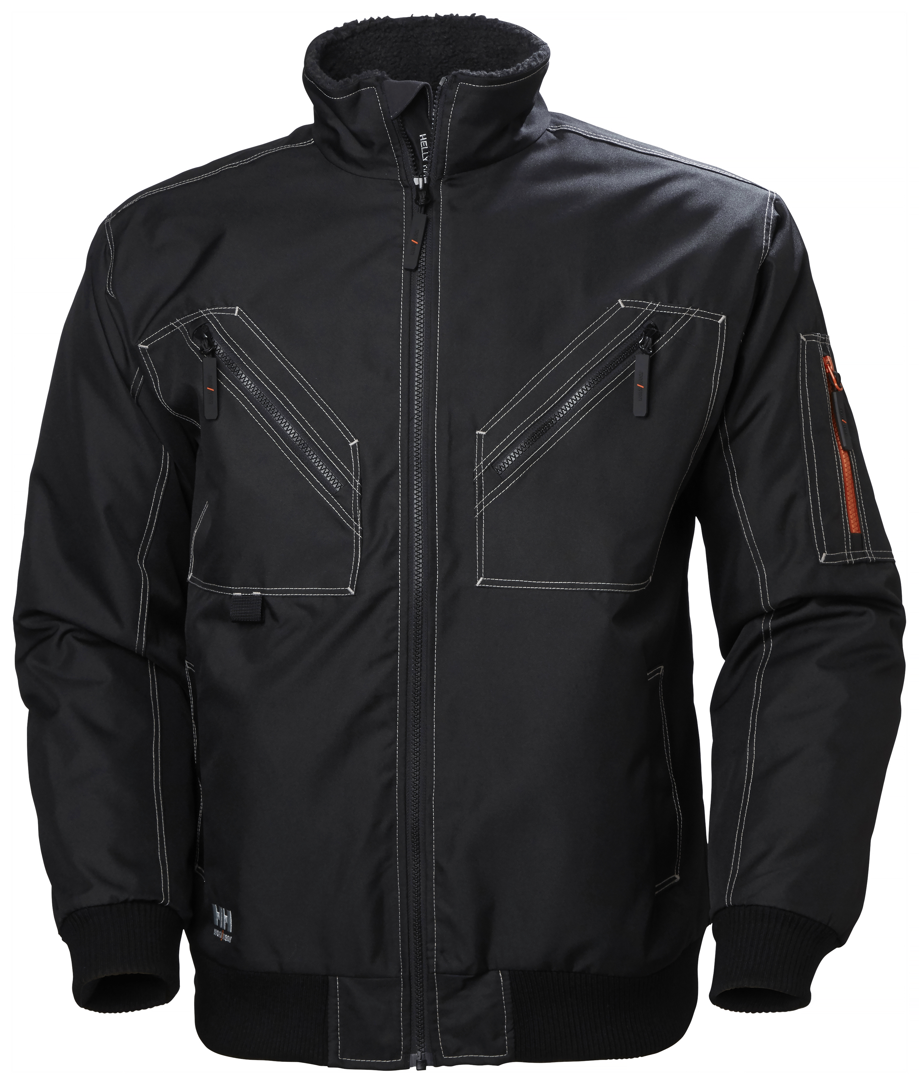 BERGHOLM JACKET