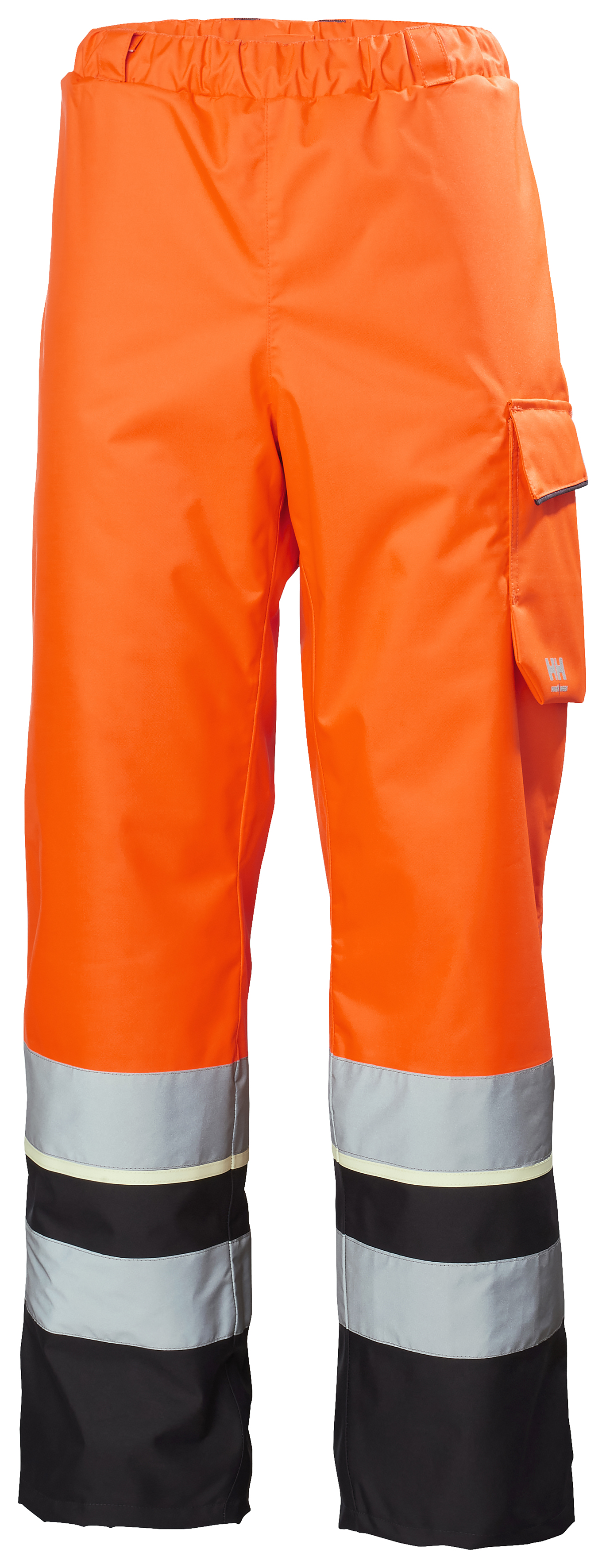 269 HI VIS ORANGE/EBONY