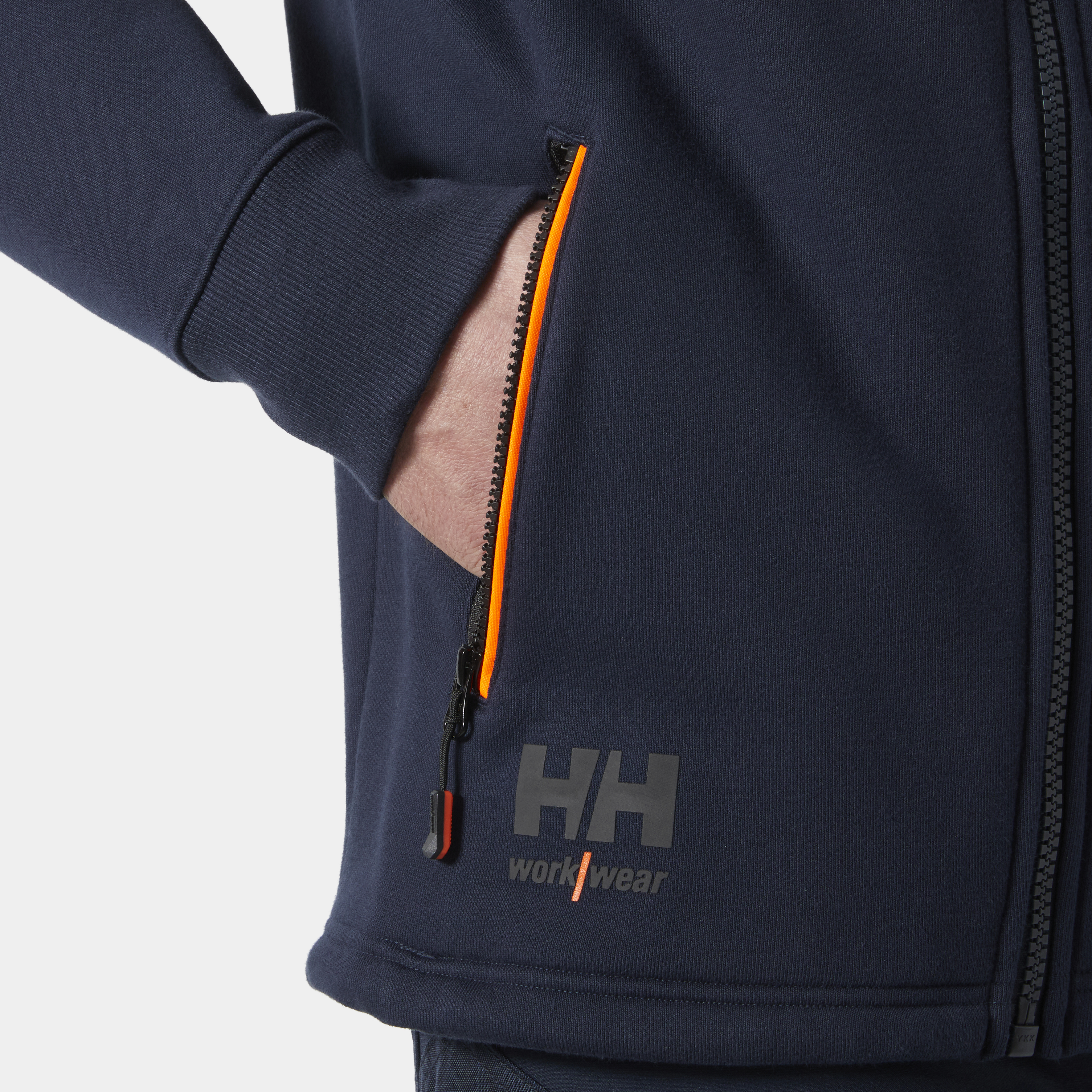CHELSEA EVO ZIP HOODIE