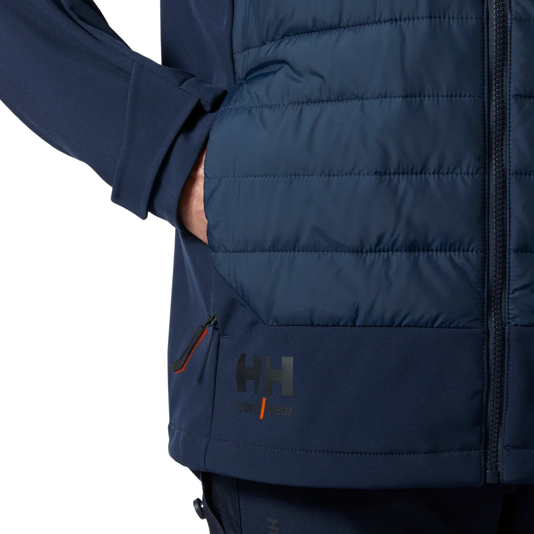 CHELSEA EVO 2.0 INS SOFTS JKT