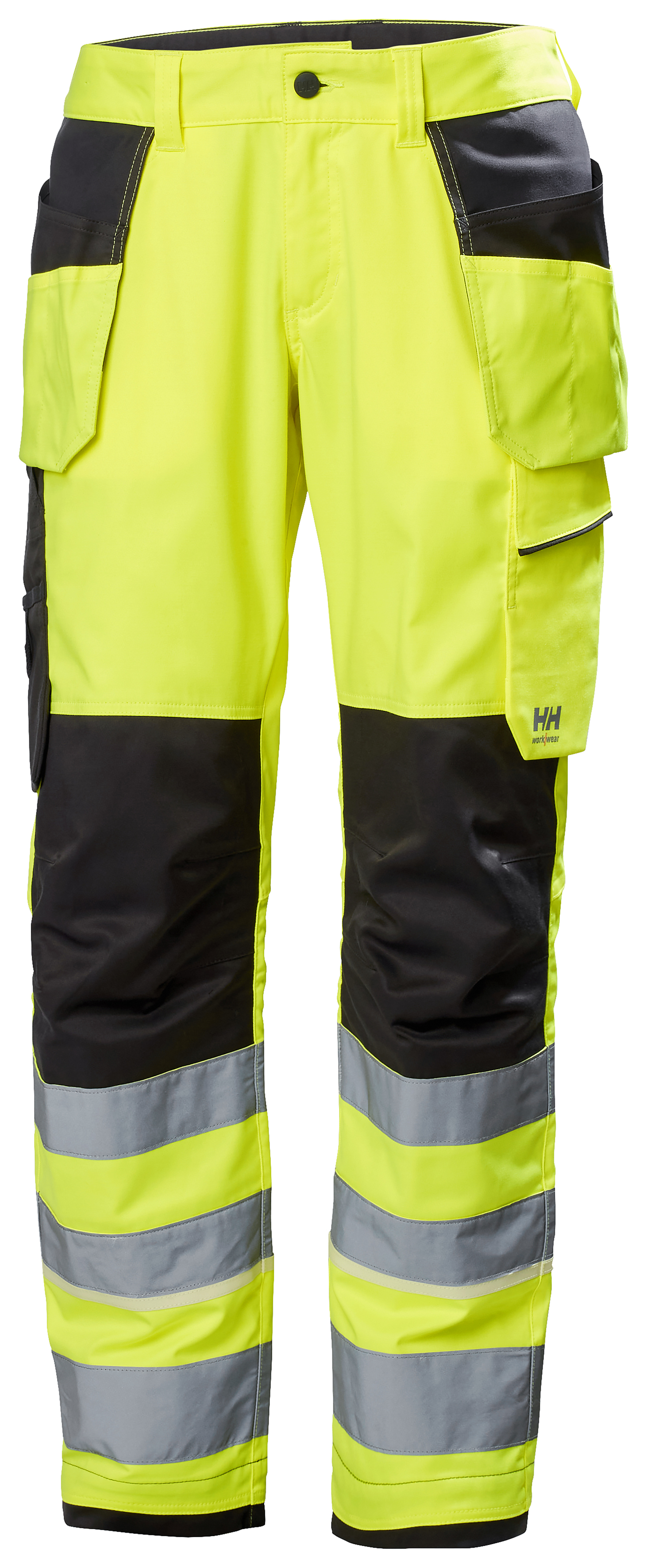 369 HI VIS YELLOW/EBONY