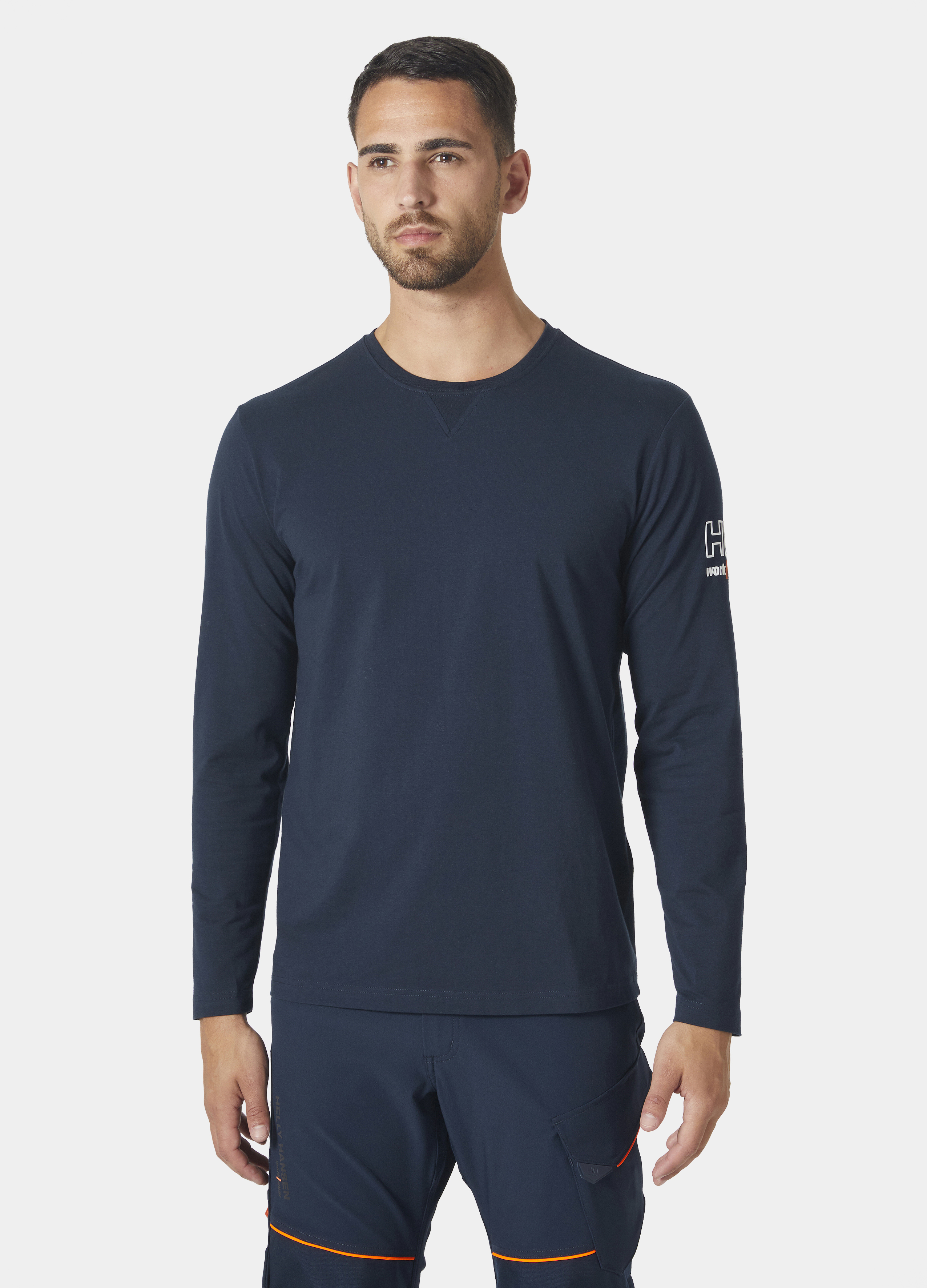 KENSINGTON LONGSLEEVE