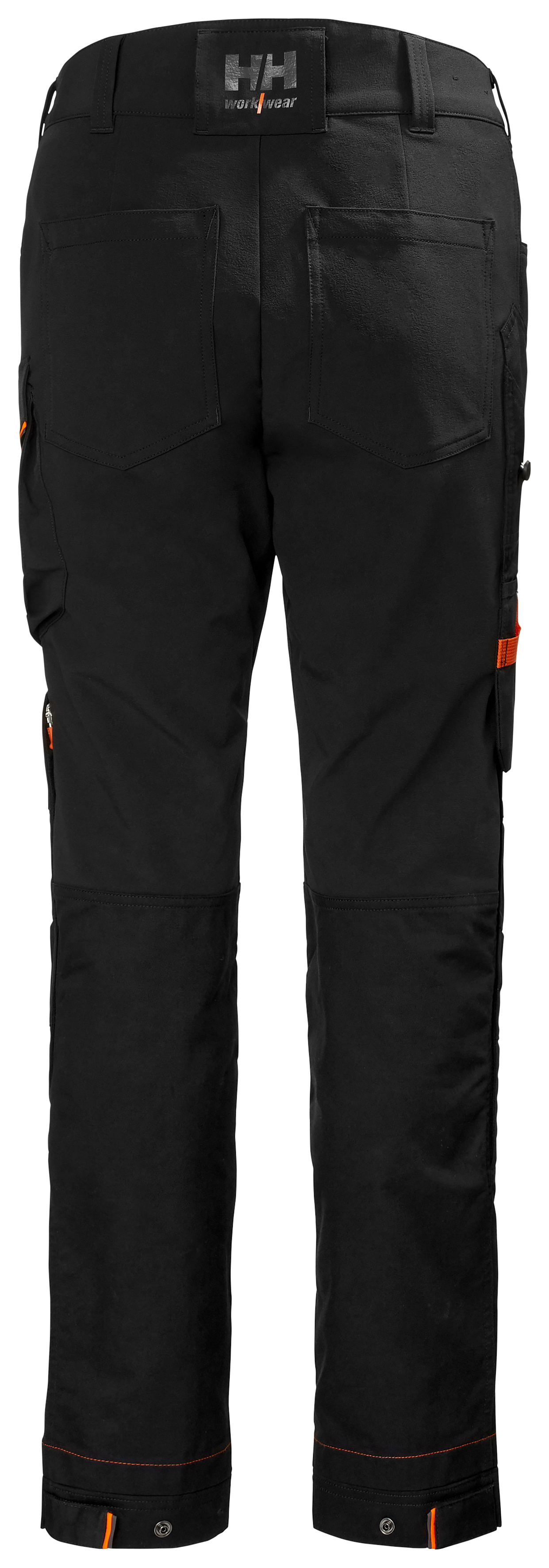 W LUNA BRZ WORK PANT