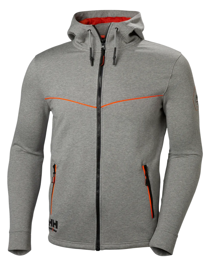 CHELSEA EVO ZIP HOODIE