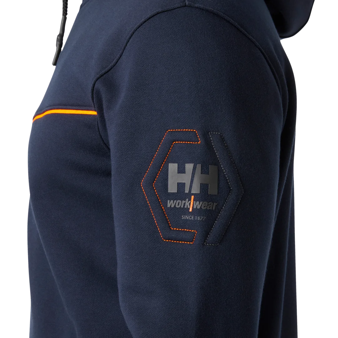 CHELSEA EVO ZIP HOODIE