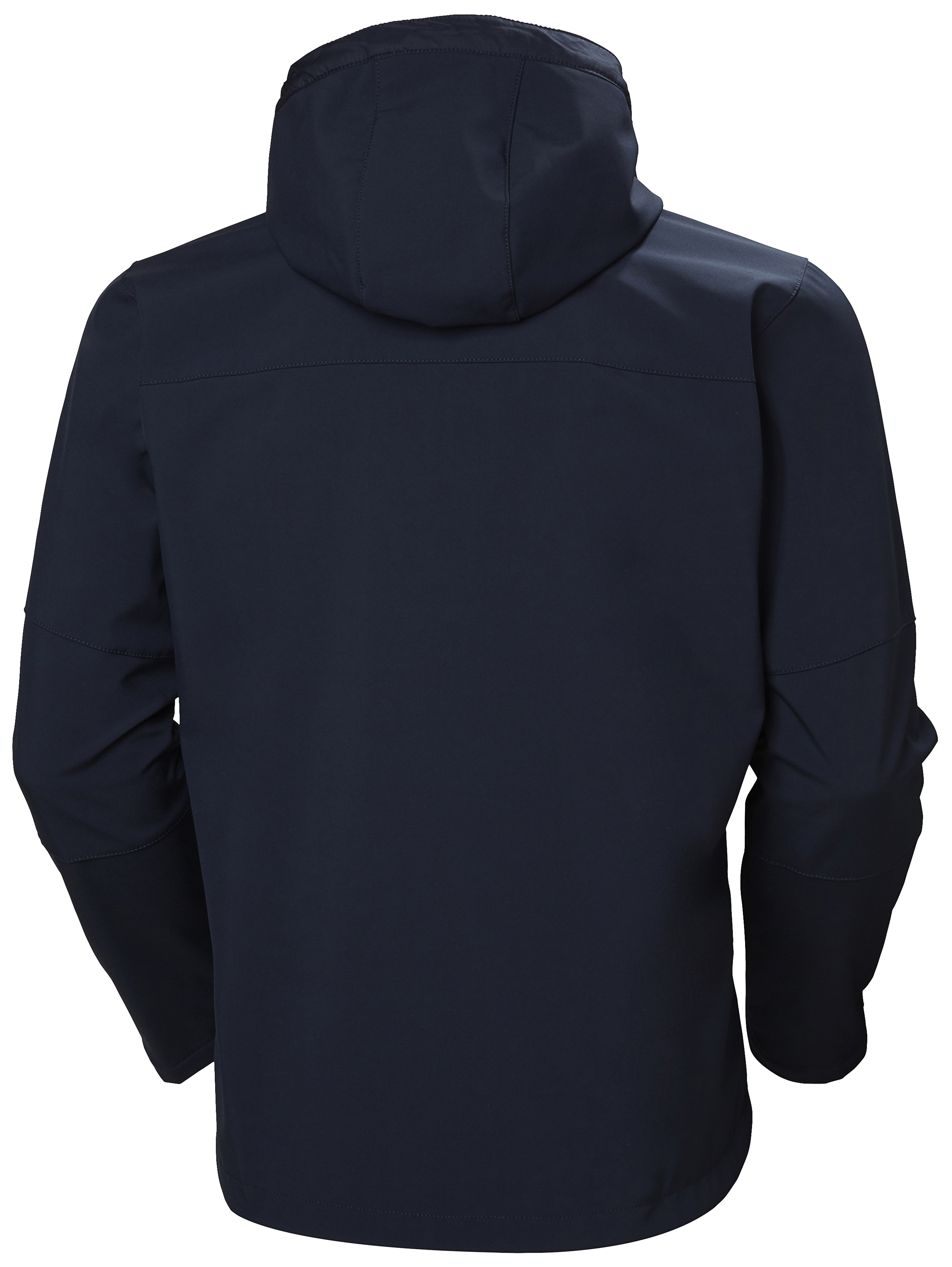 KENSINGTON HOODED SOFTSHELL JACKET