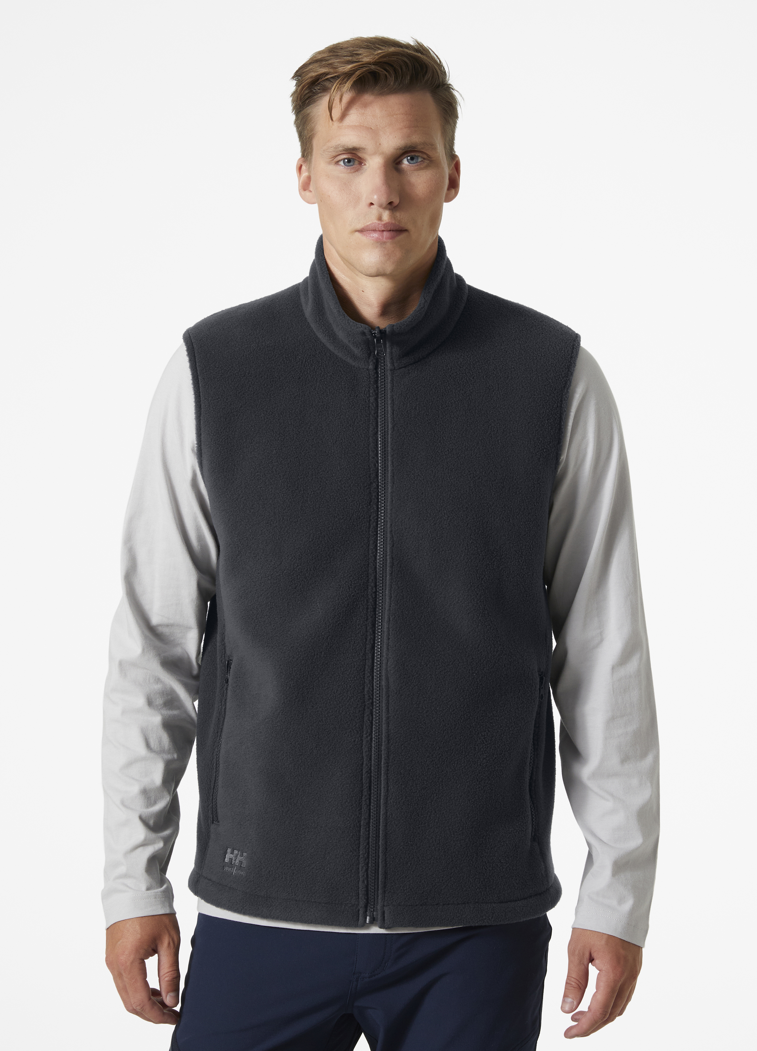 MANCHESTER 2.0 FLEECE VEST