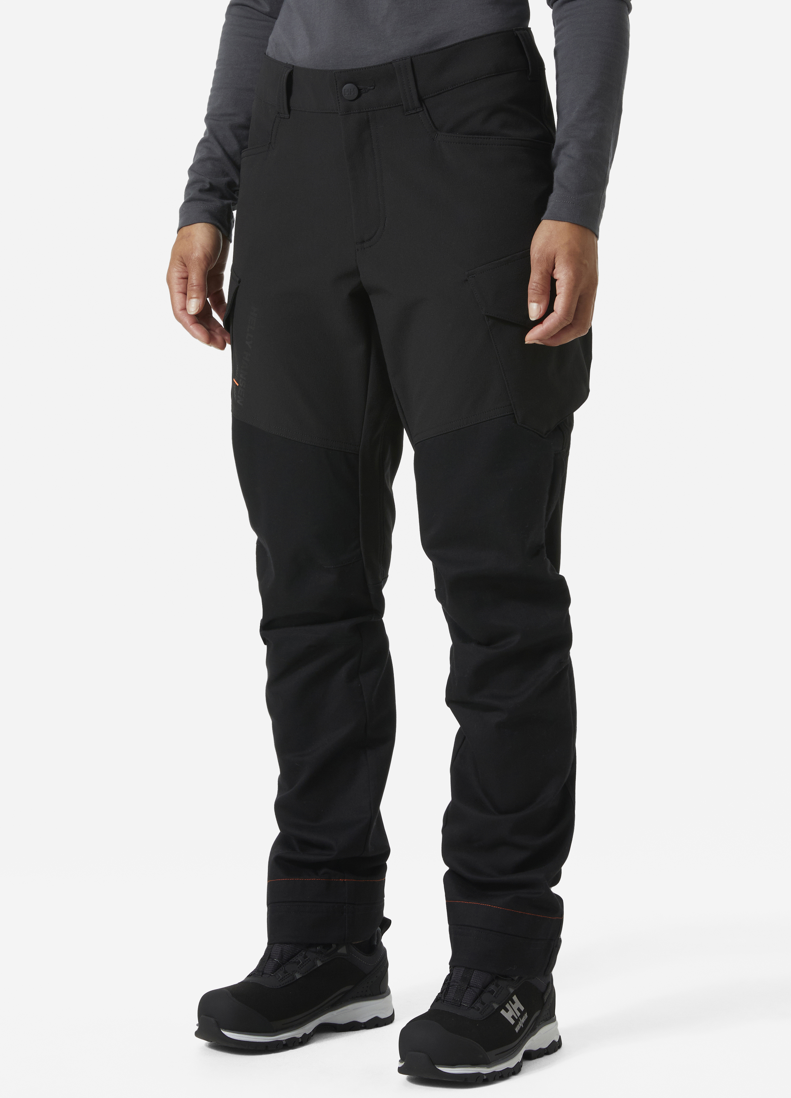 W LUNA BRZ CARGO PANT