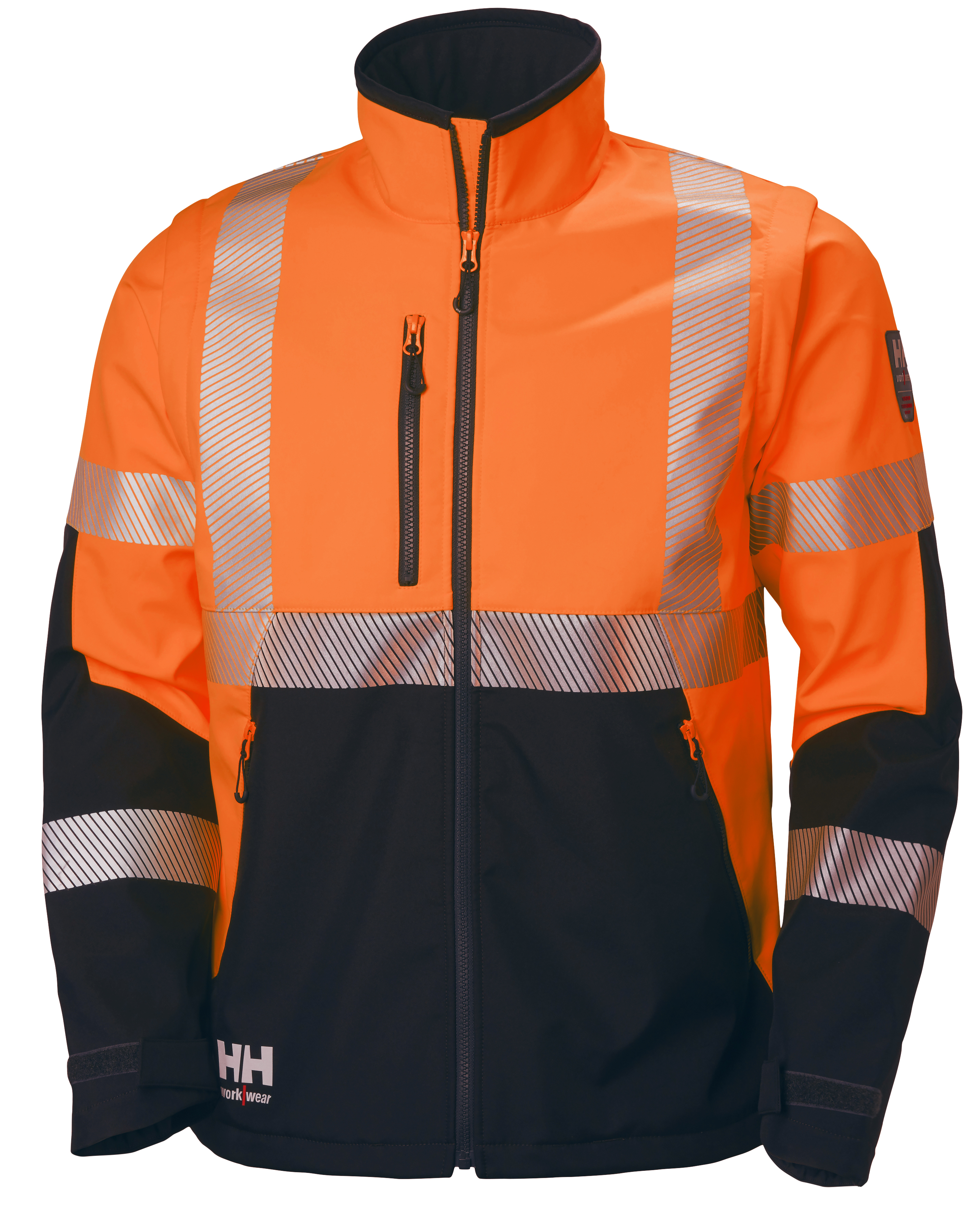 ICU SOFTSHELL JACKET