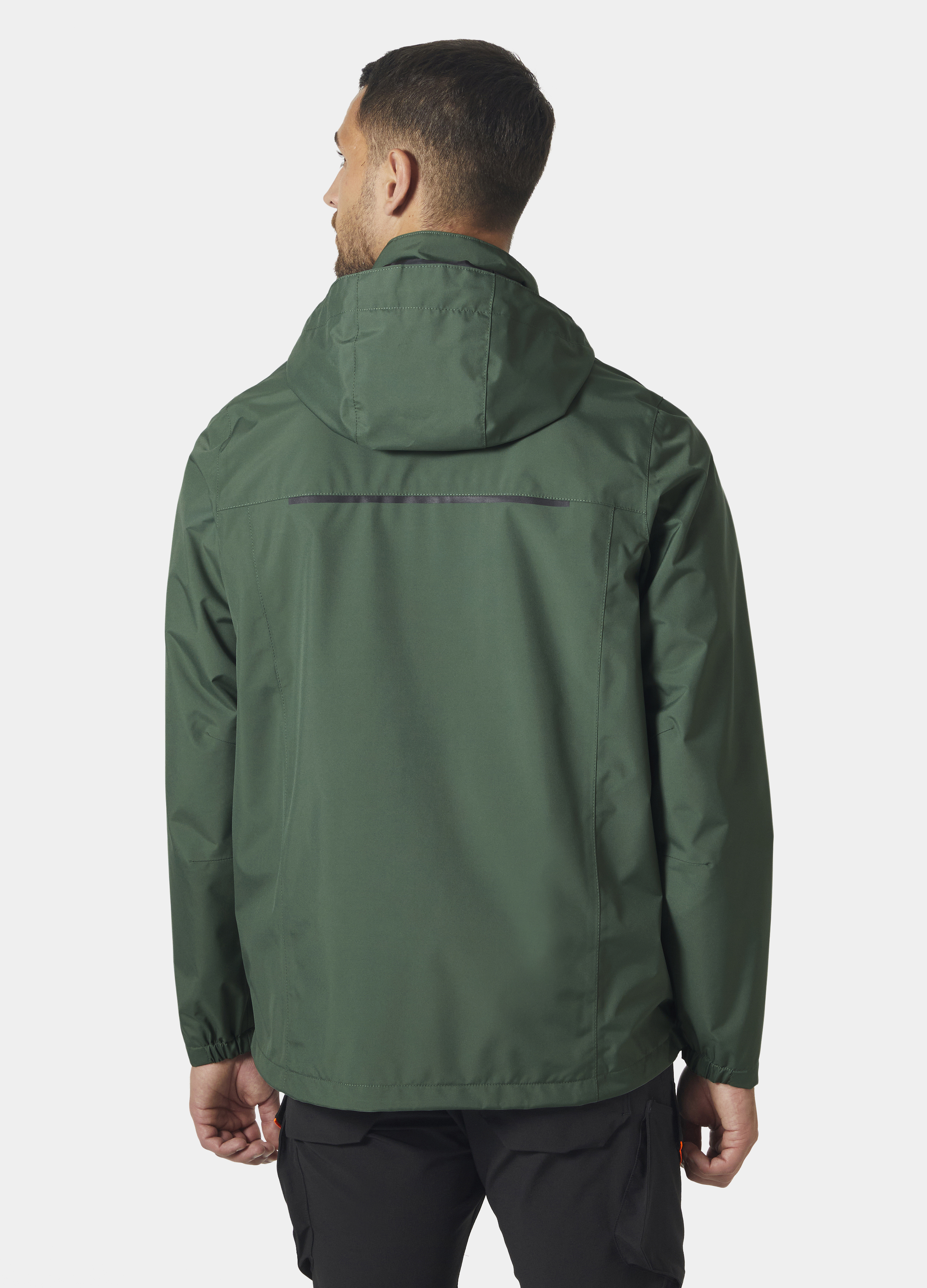 MANCHESTER 2.0 SHELL JACKET