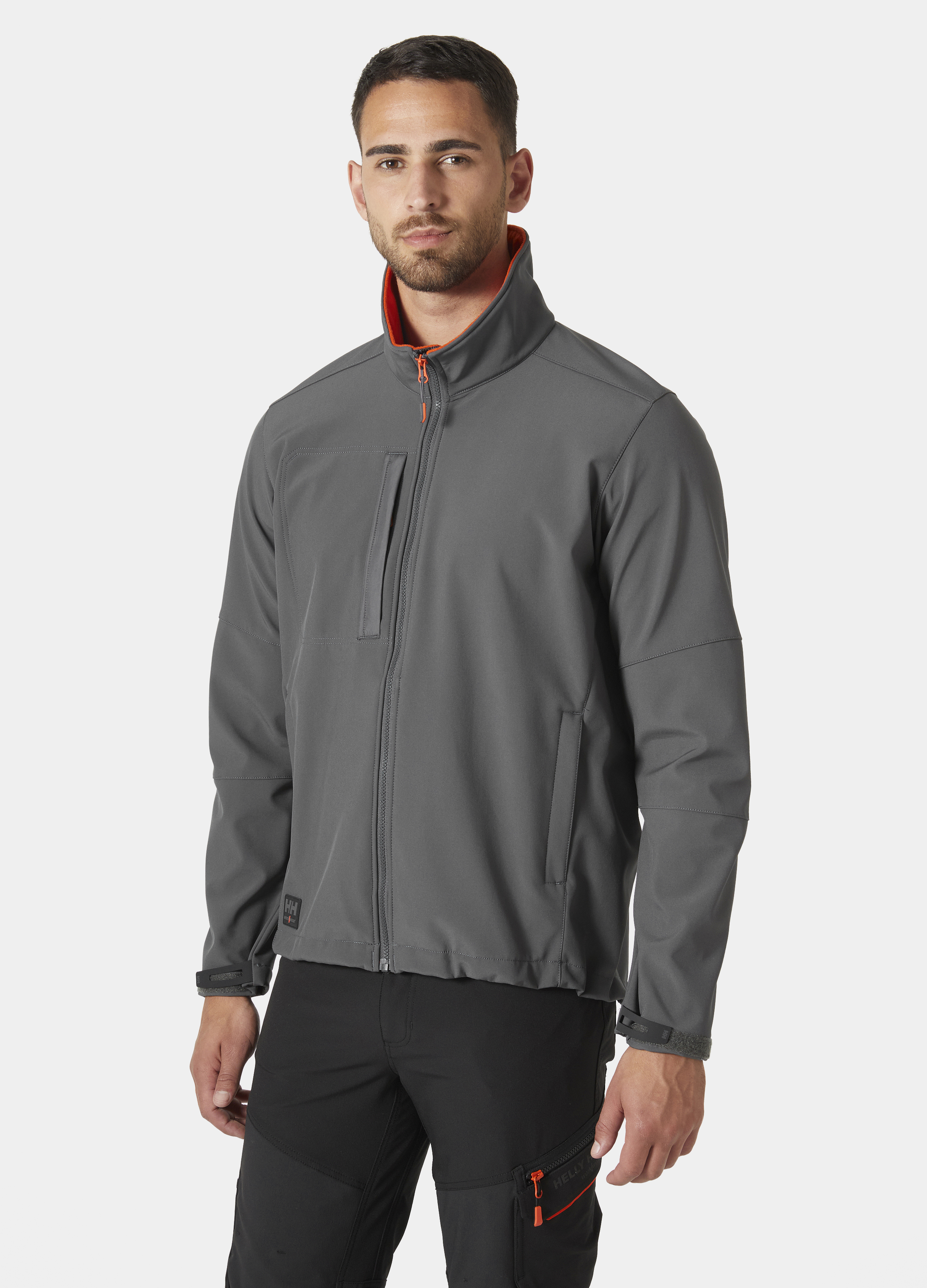 KENSINGTON SOFTSHELL JACKET