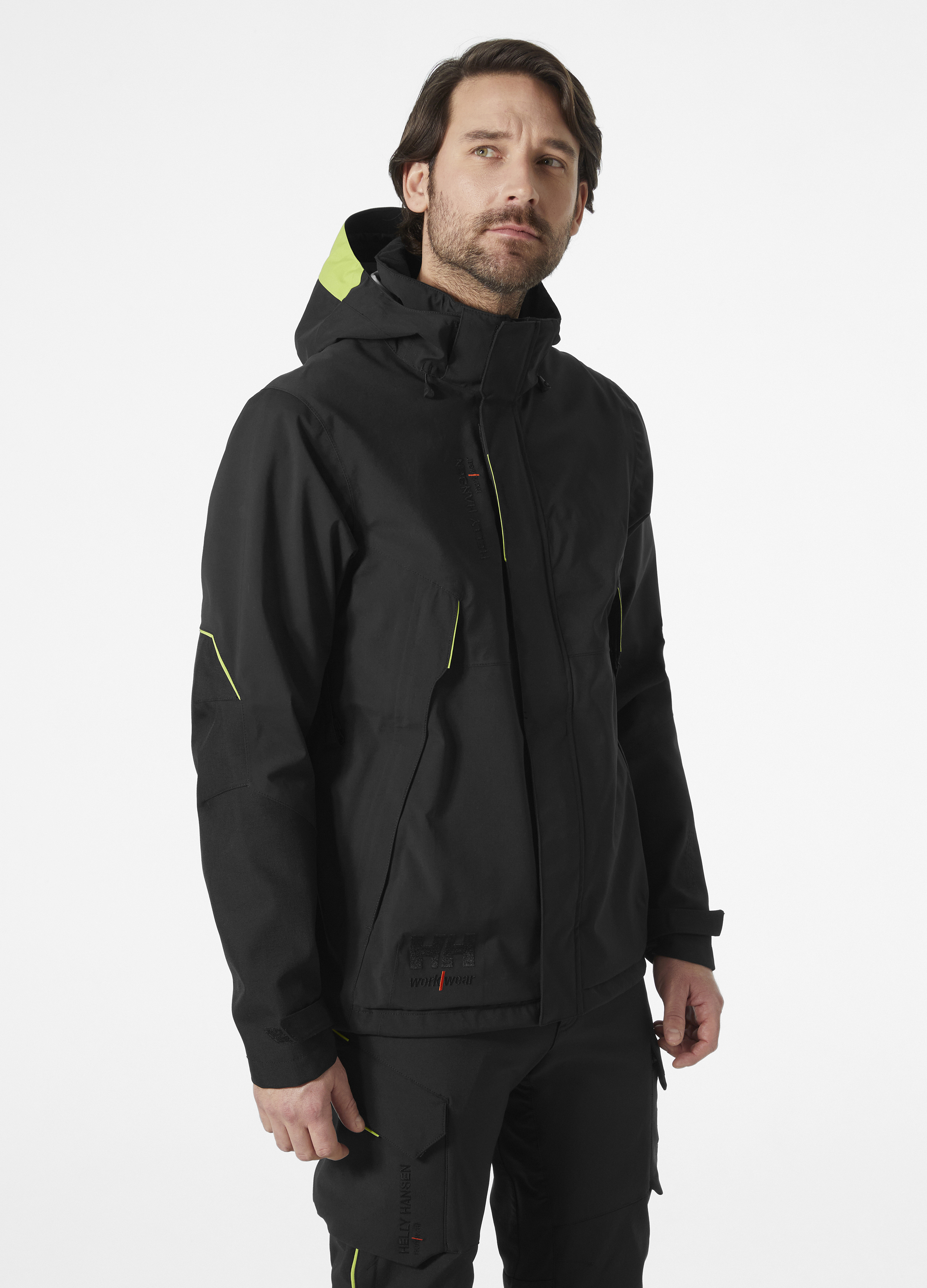 MAGNI EVO SHELL JACKET