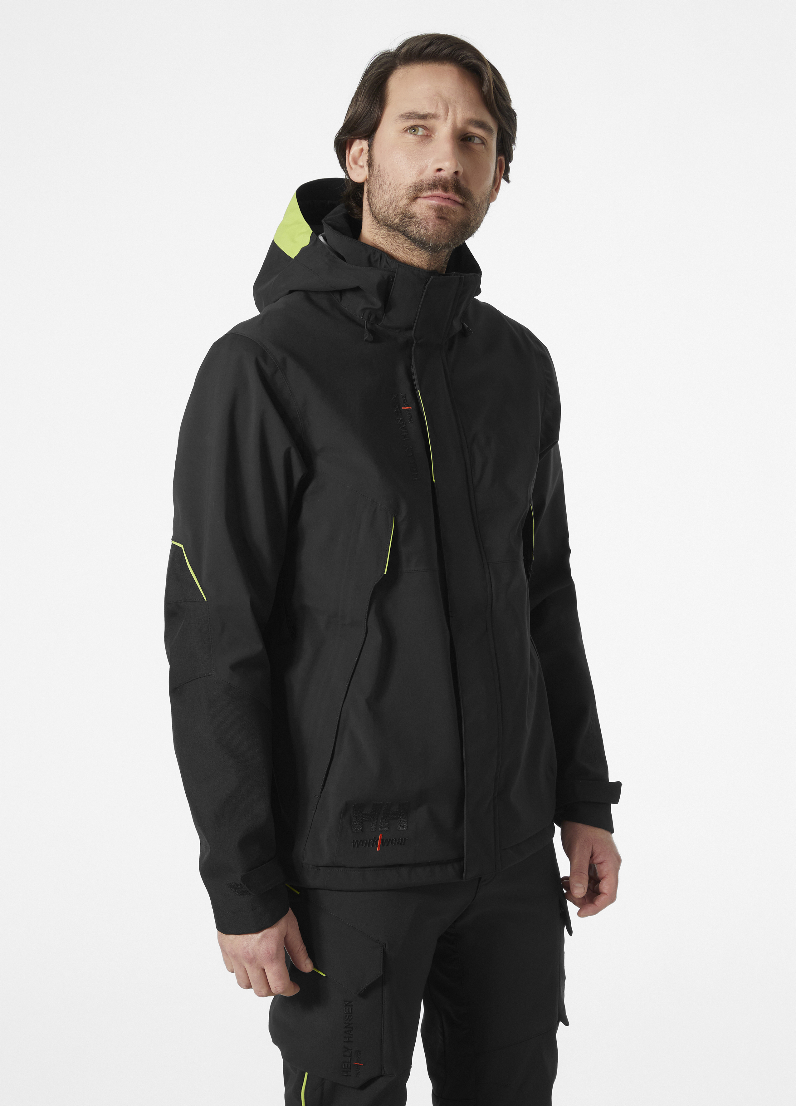 MAGNI EVO SHELL JACKET