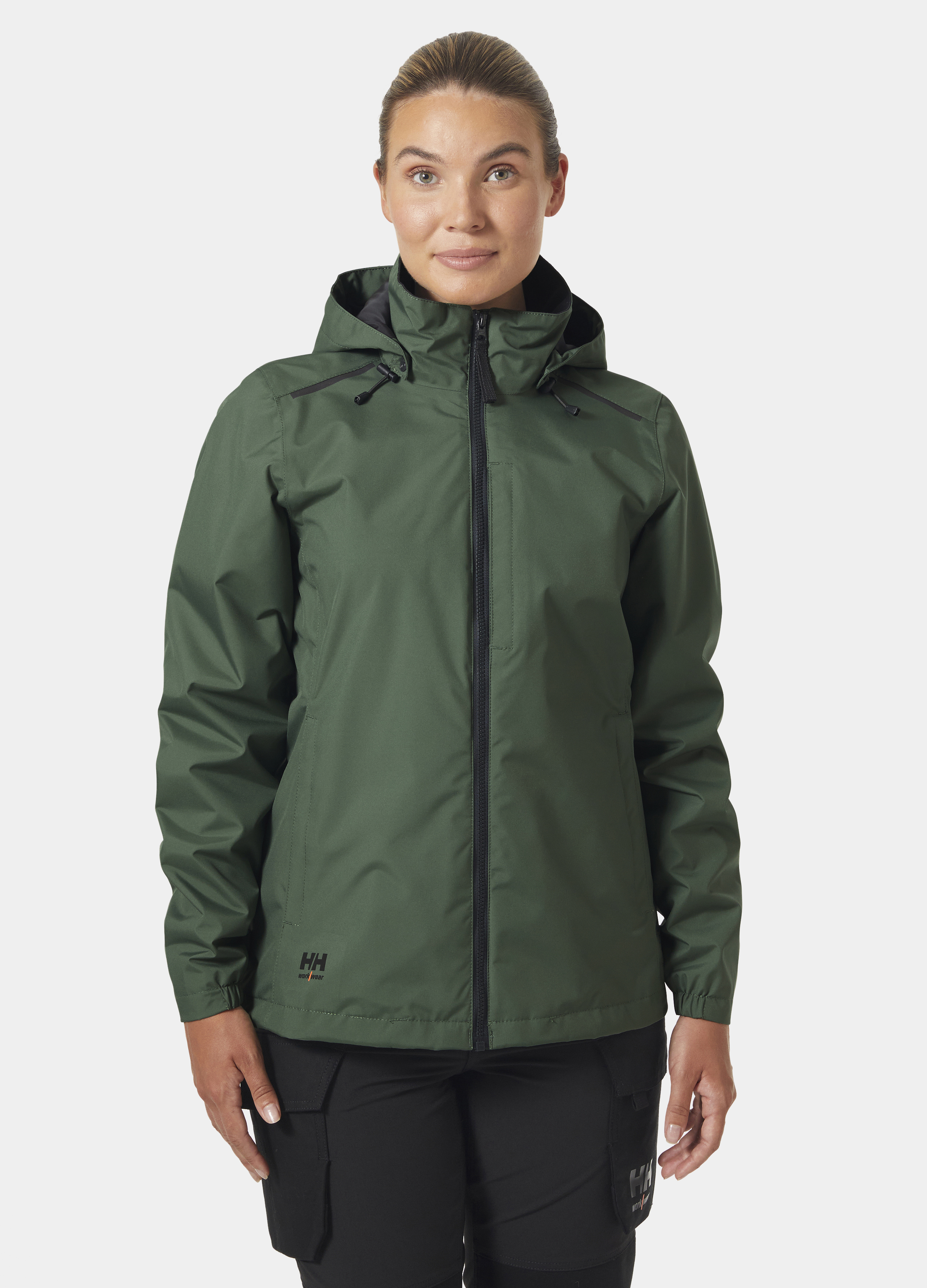 W MANCHESTER 2.0 SHELL JACKET