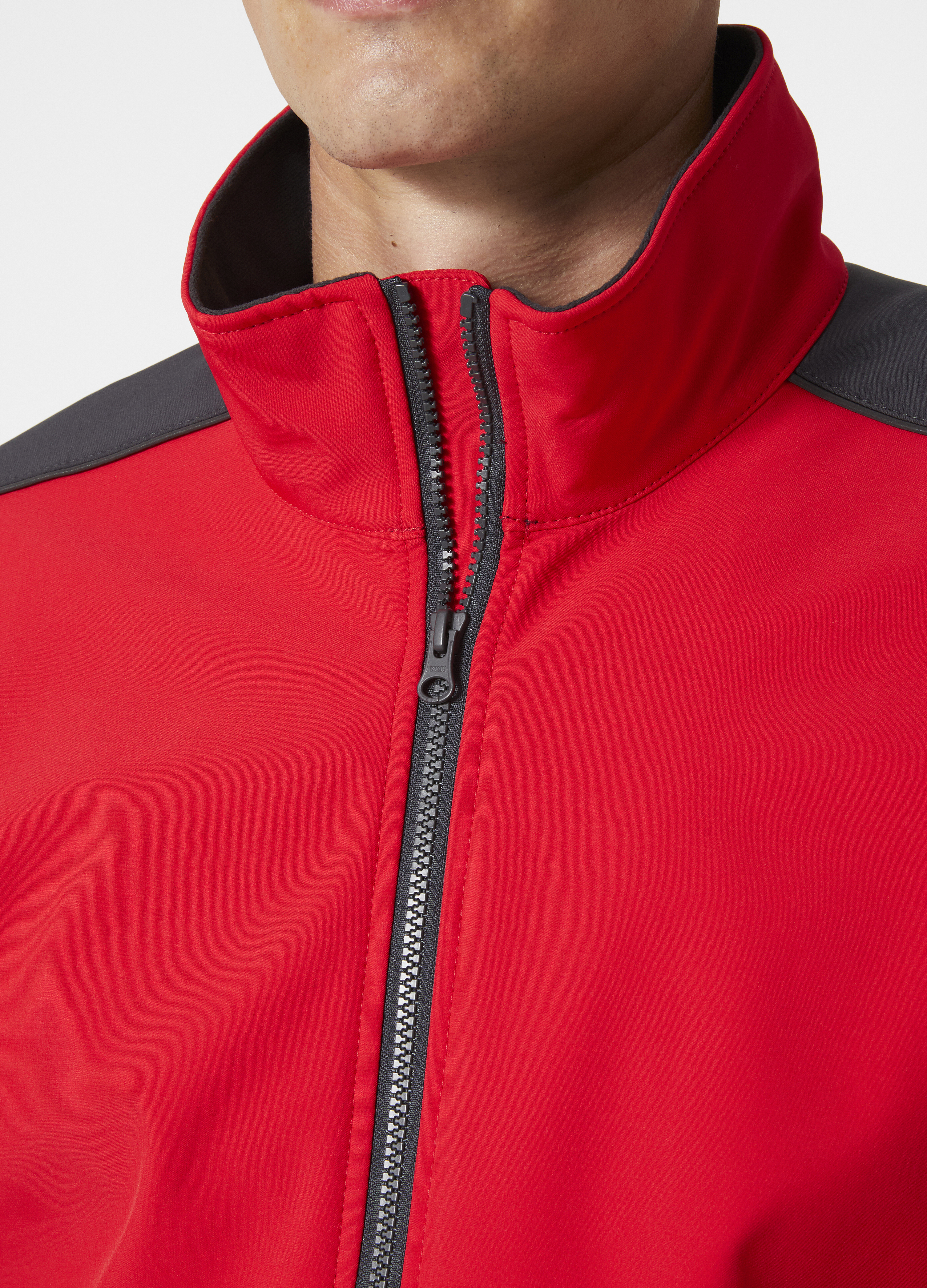 MANCHESTER 2.0 SOFTSHELL JACKET