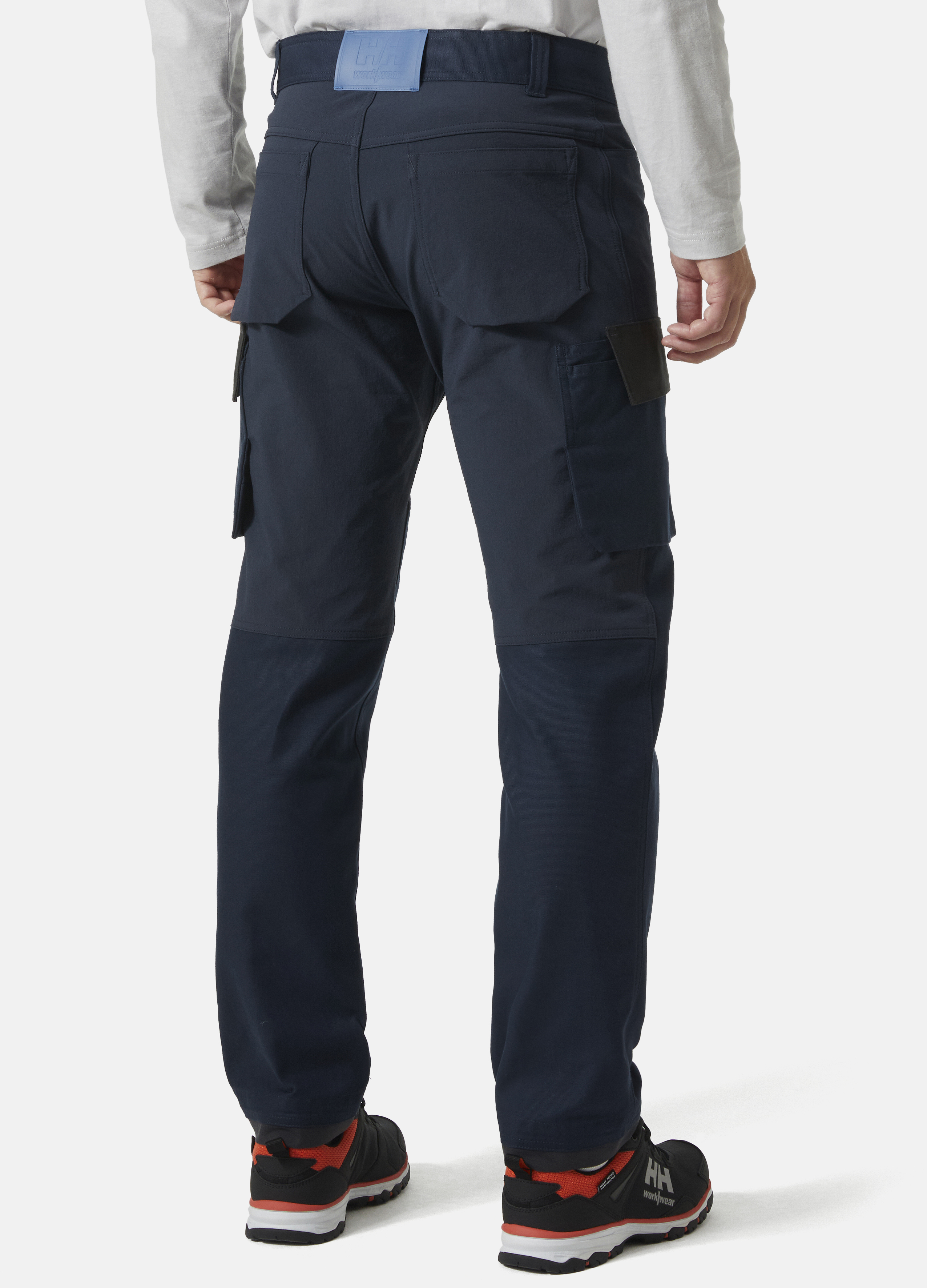 OXFORD 4X CARGO PANT