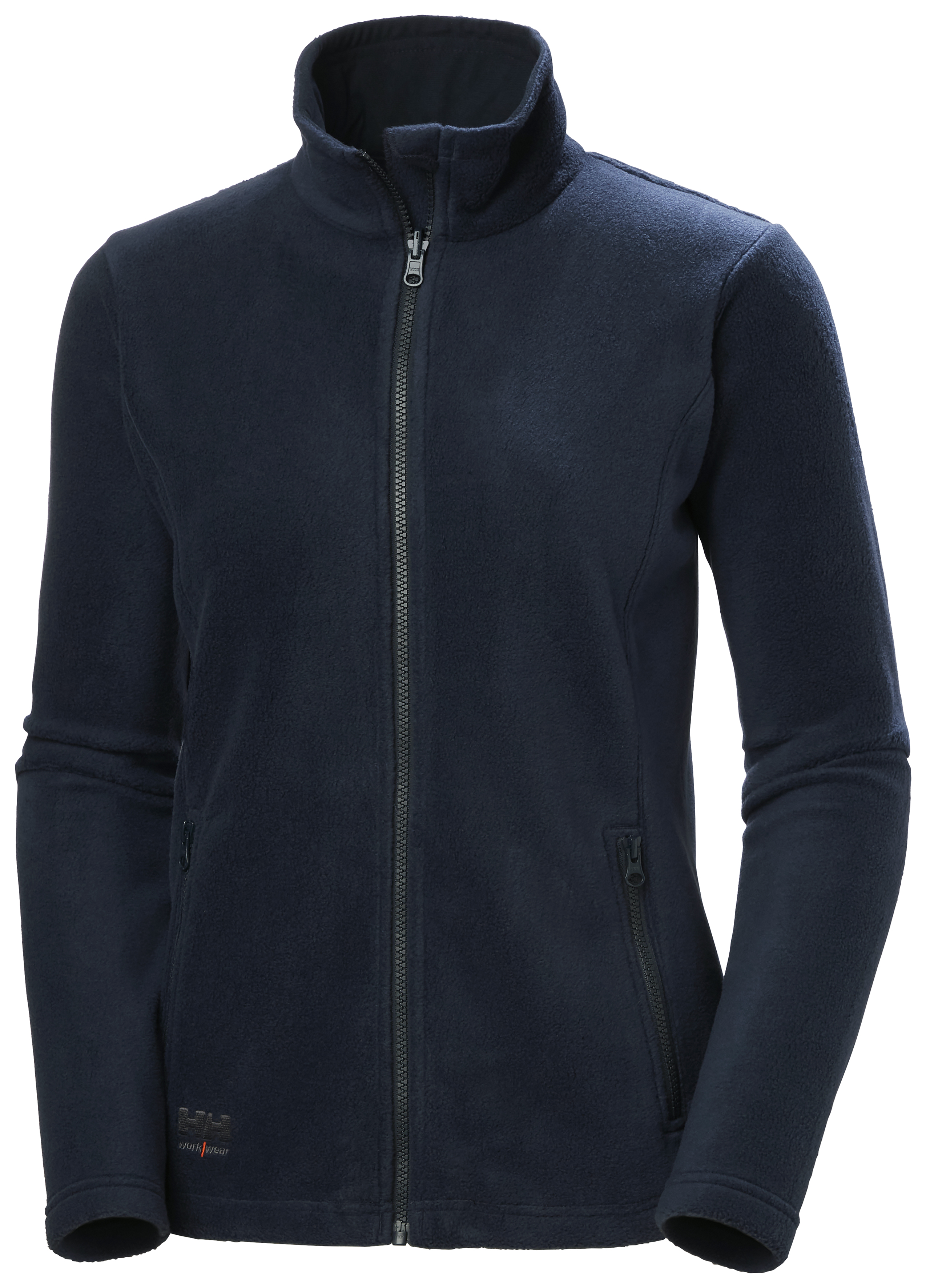 W MANCHESTER 2.0 DAMEN-FLEECEJACKE
