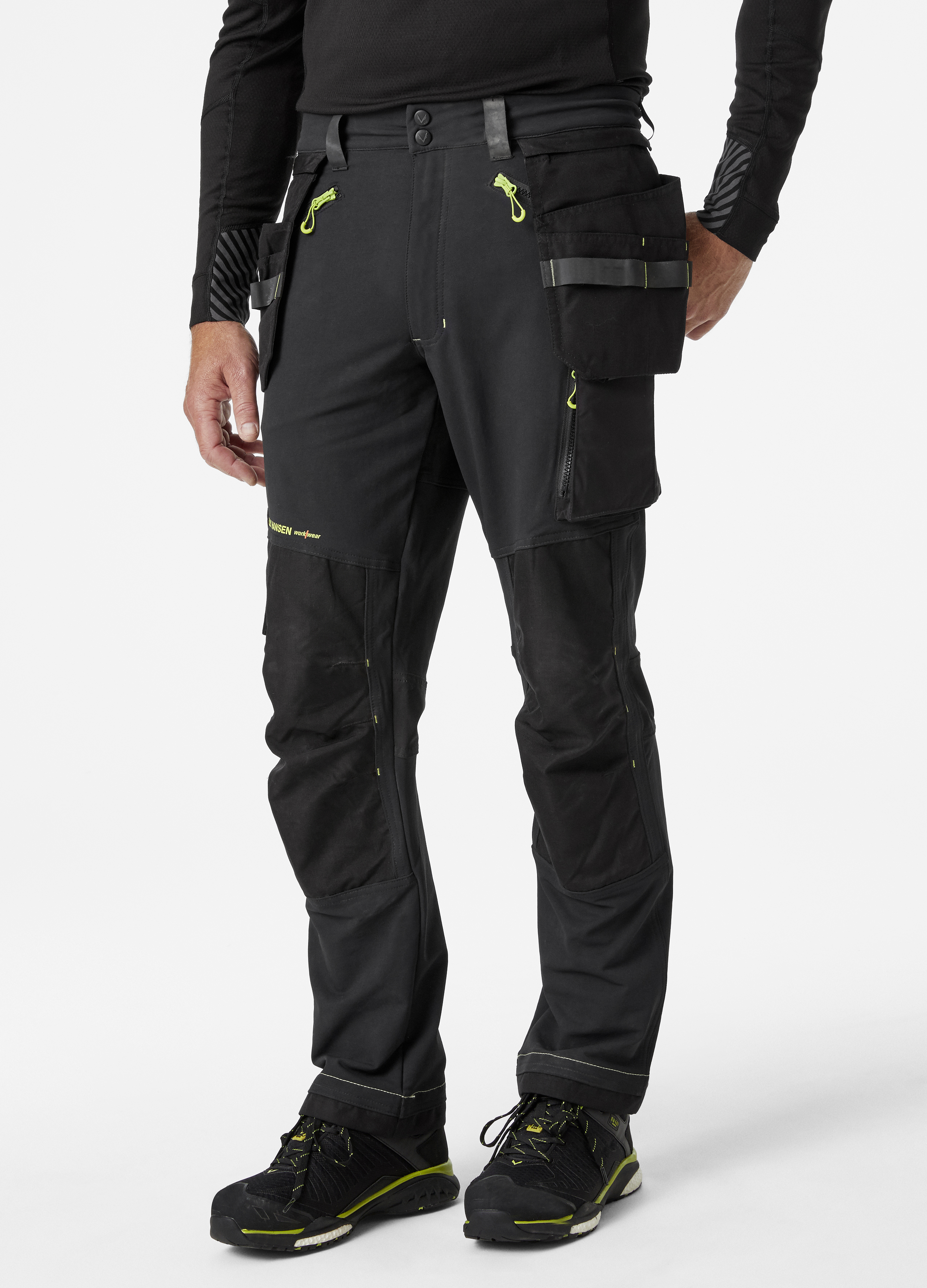 MAGNI CONSTRUCTION PANT