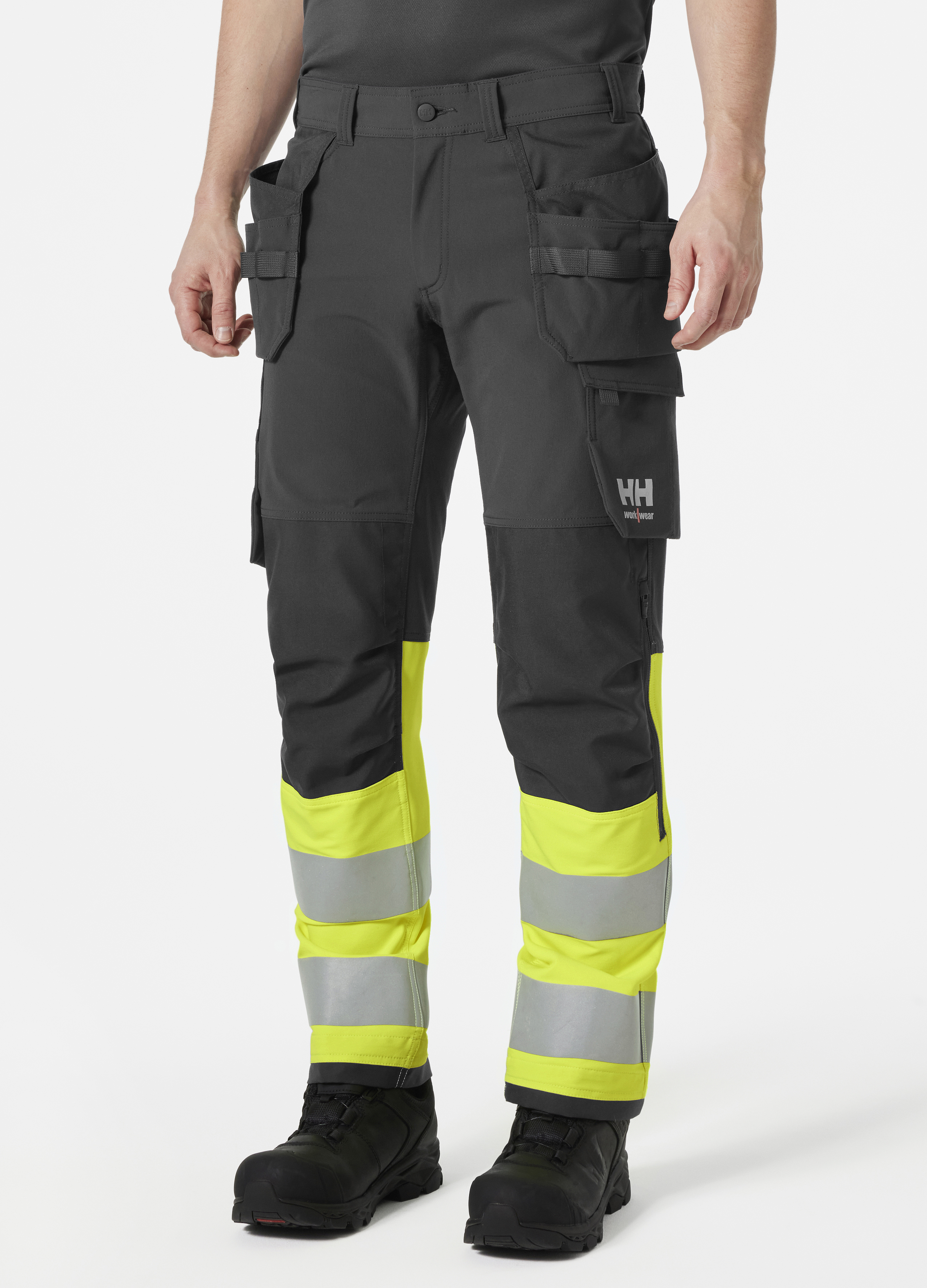 ALNA 4X CONSTRUCTION PANT CL 1