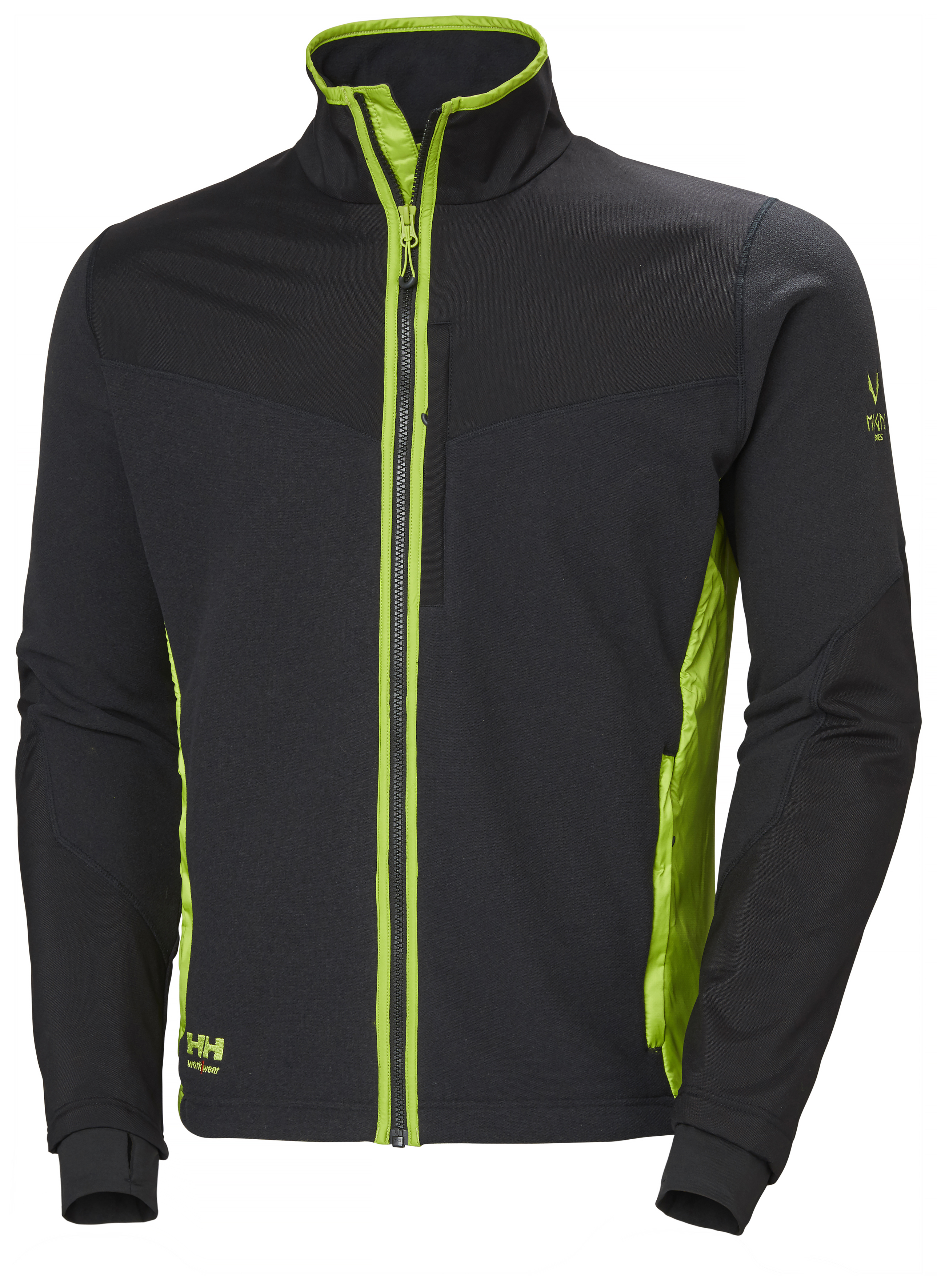 MAGNI FLEECE JACKET