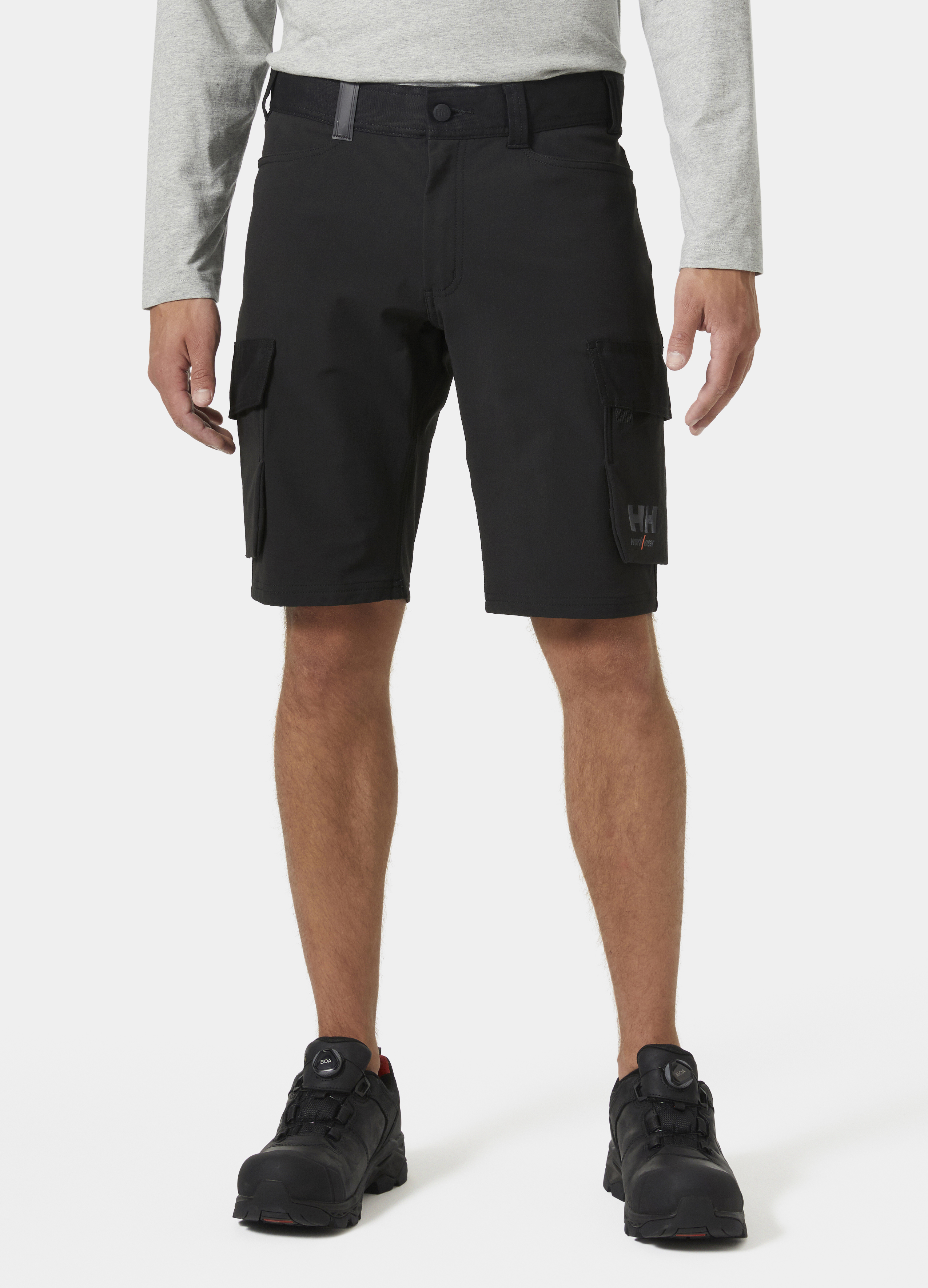 OXFORD 4X CARGO SHORTS