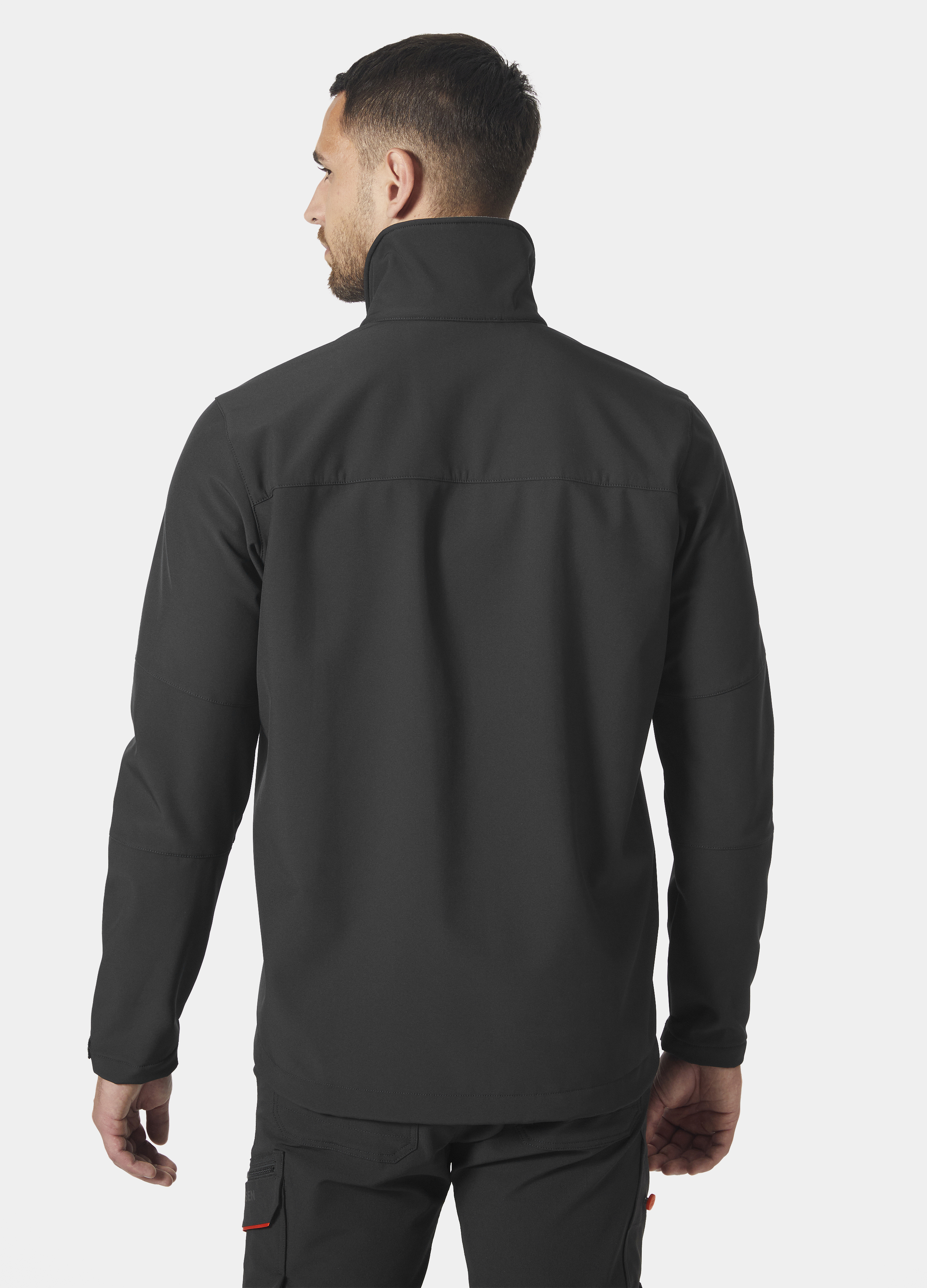 KENSINGTON SOFTSHELL JACKET