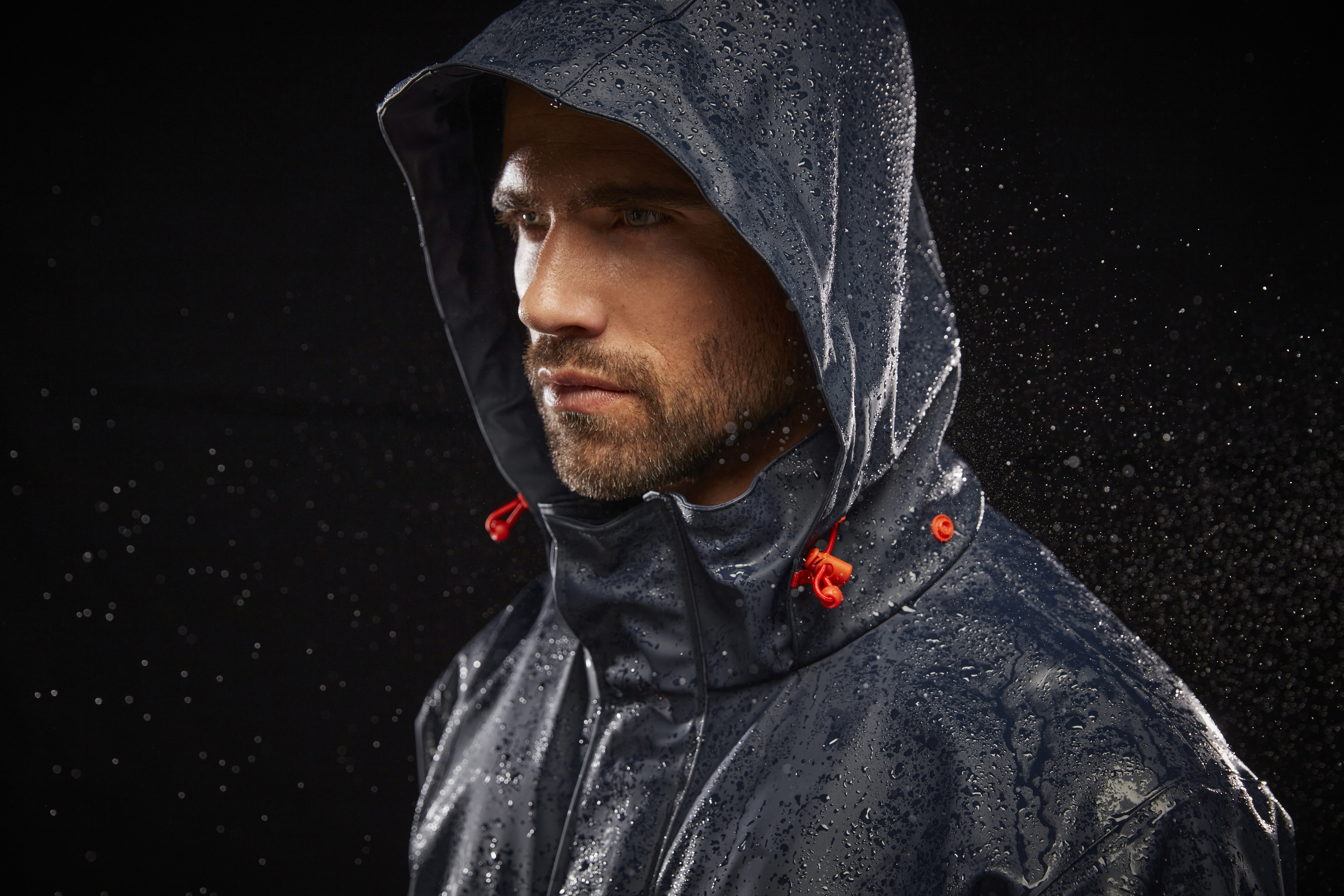 GALE RAIN JACKET