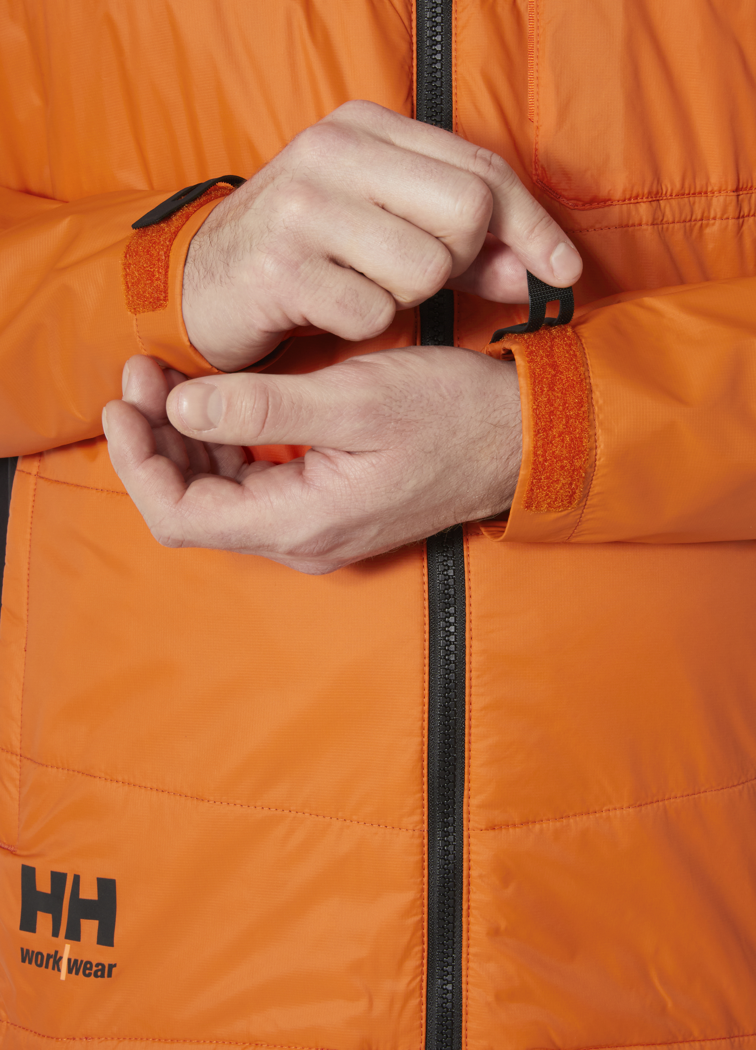 KENSINGTON INSULATED JACKET