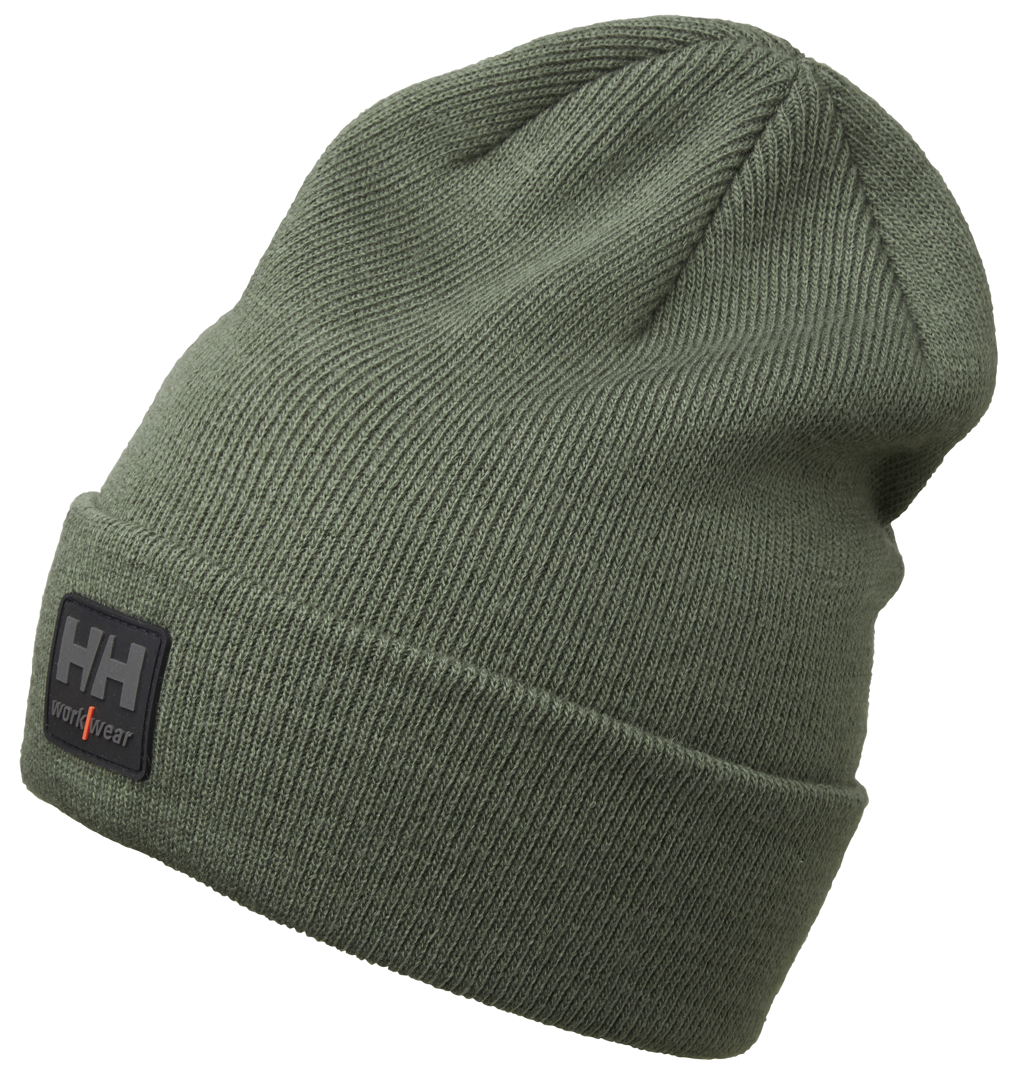 CLASSIC LOGO CUFF BEANIE