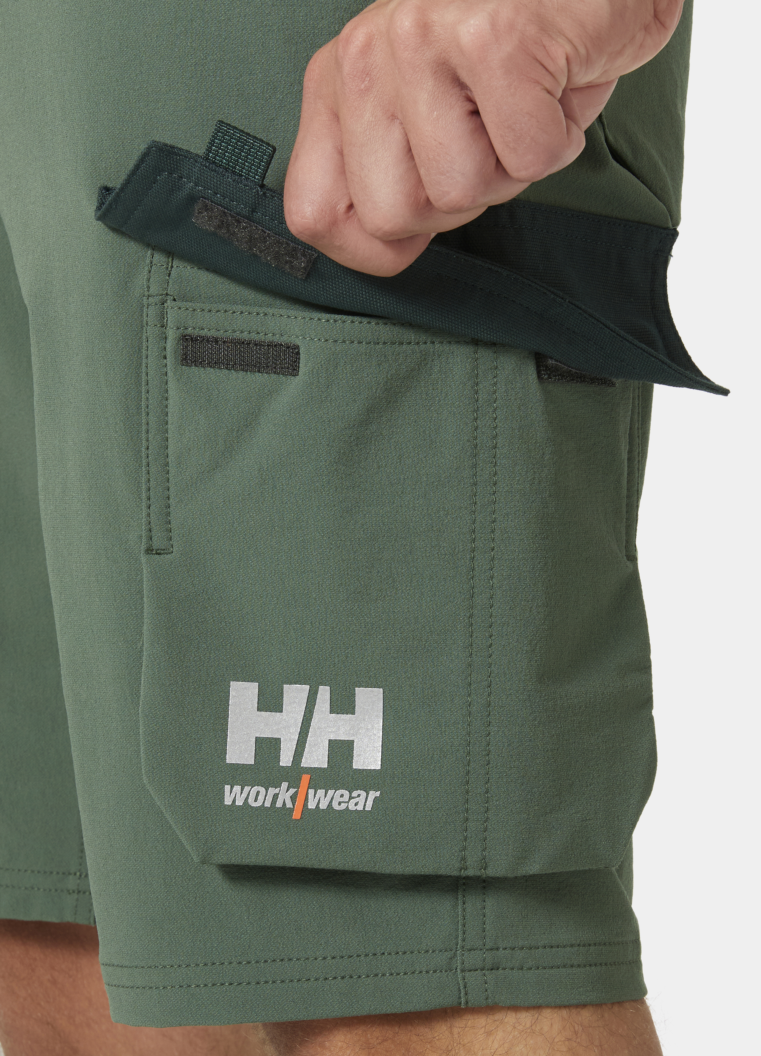 OXFORD 4X CARGO SHORTS