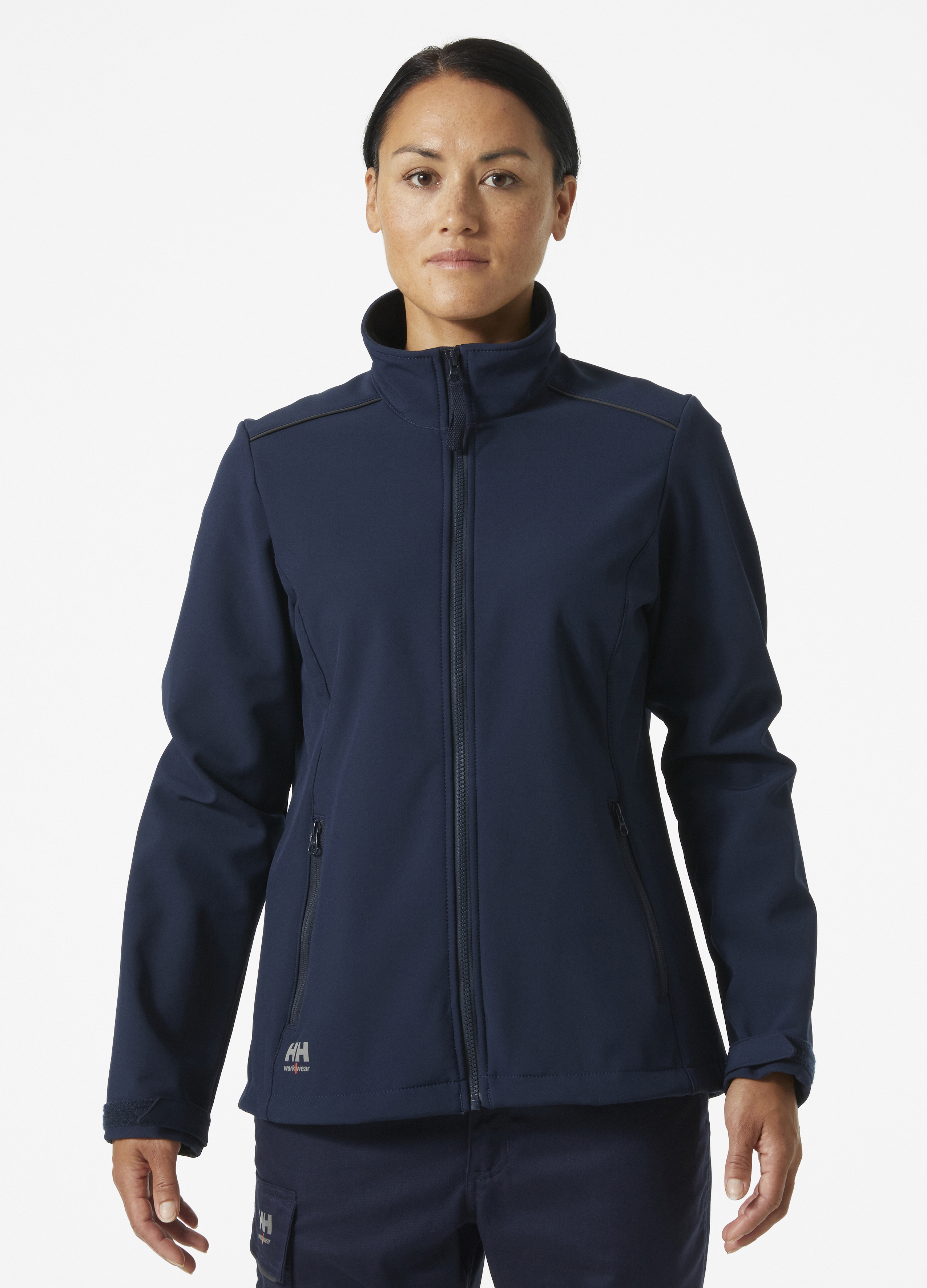 W MANCHESTER 2.0 SOFTSHELL JACKET