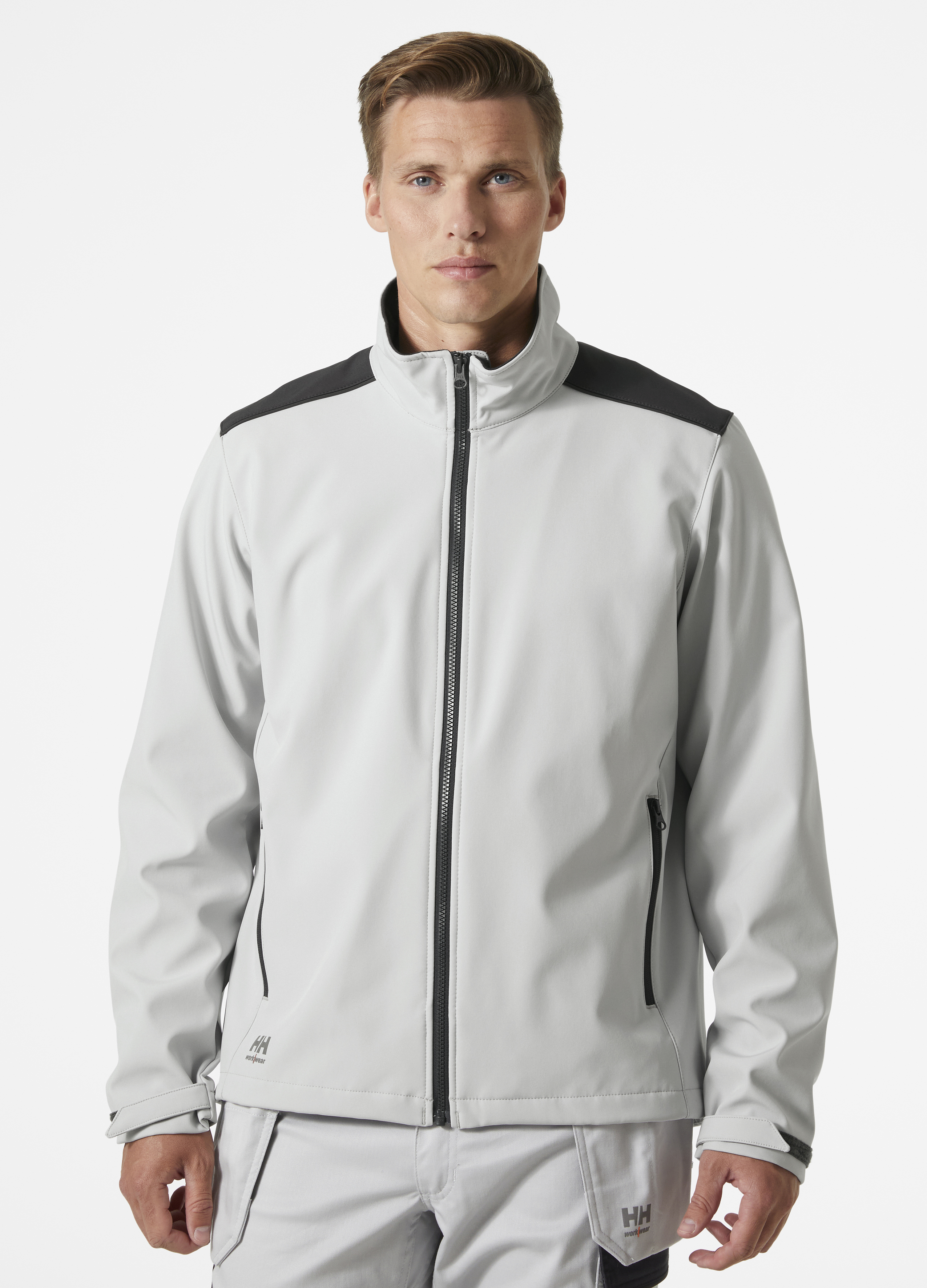 MANCHESTER 2.0 SOFTSHELL JACKET