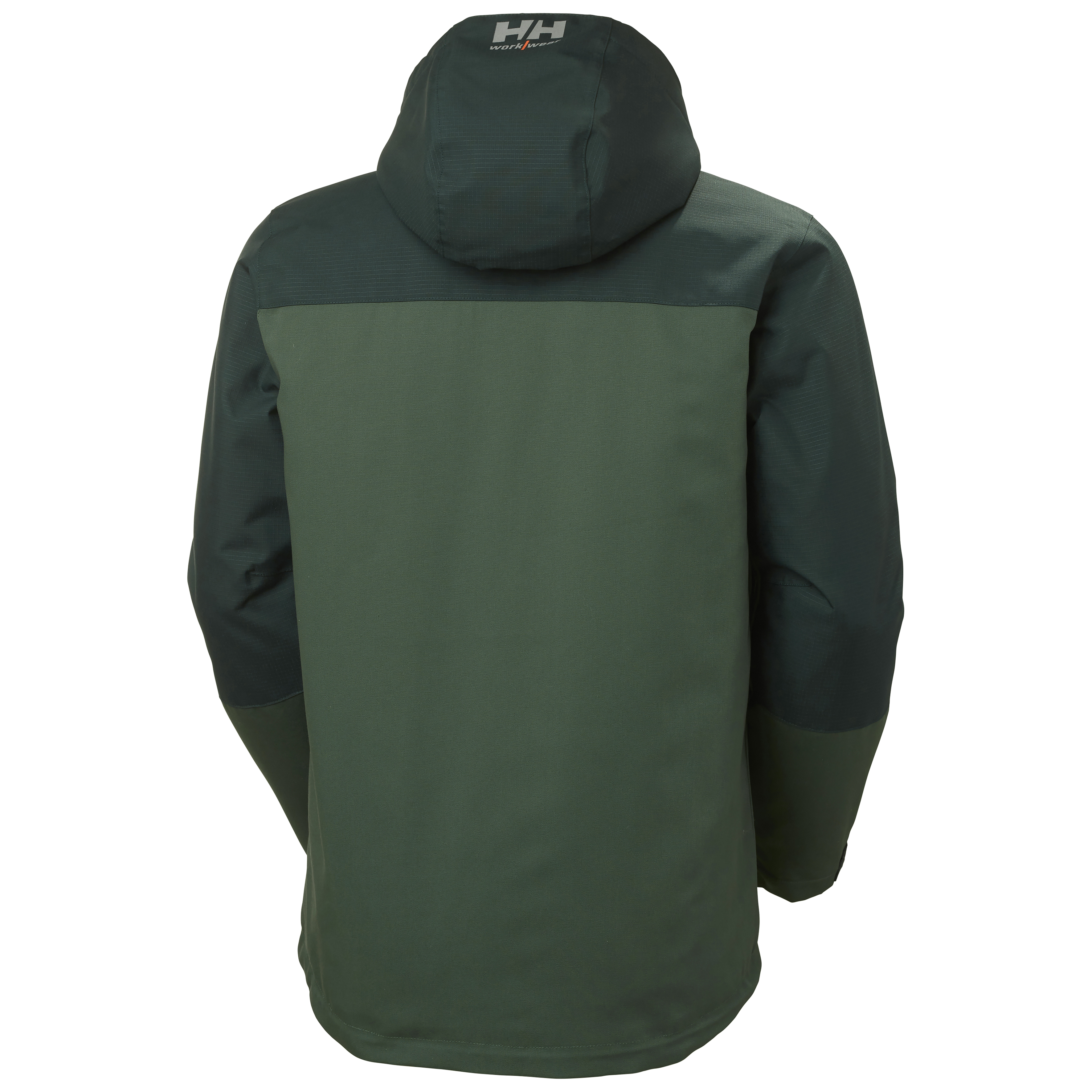 OXFORD WINTER JACKET