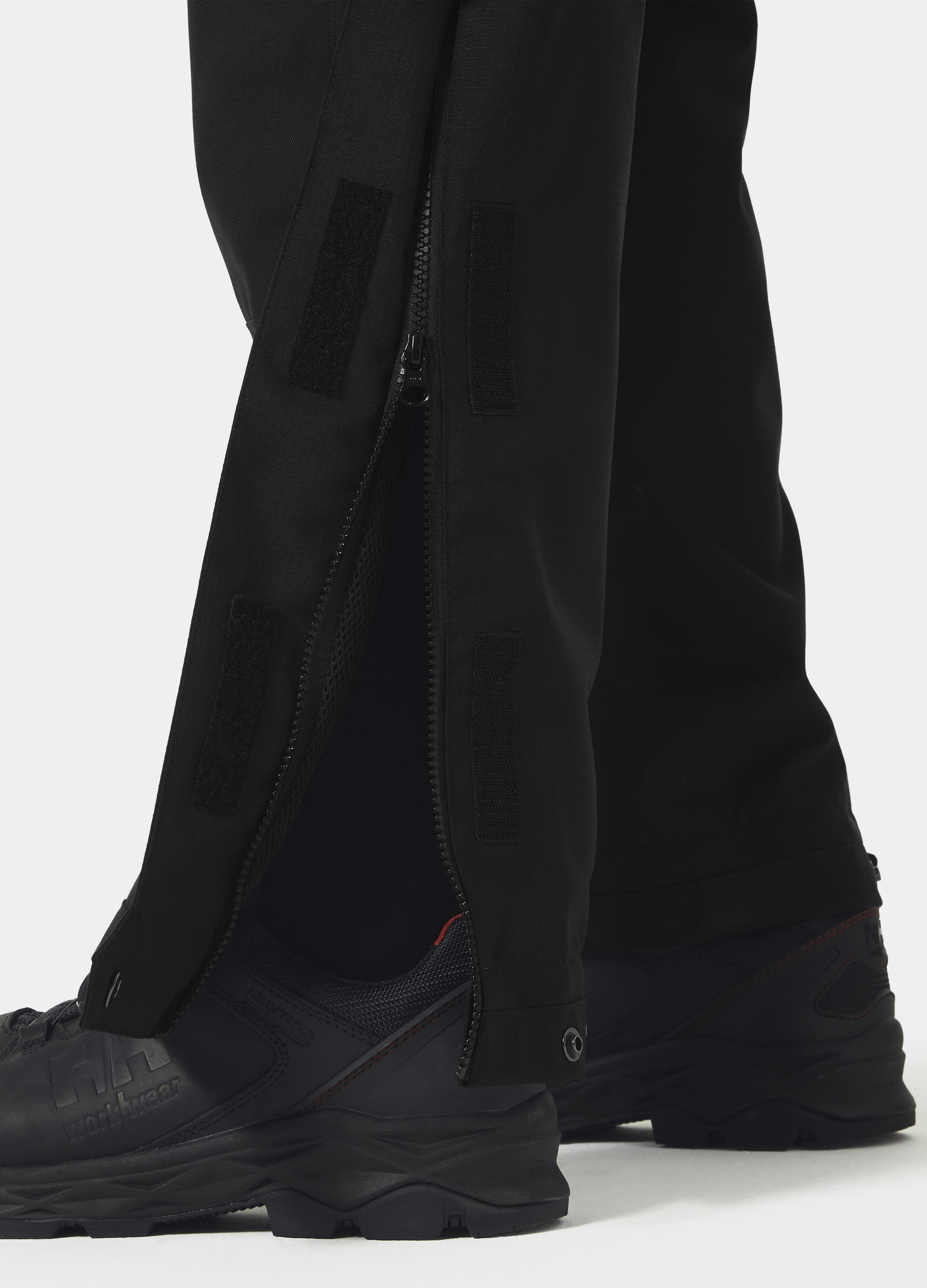 OXFORD SHELL BIB