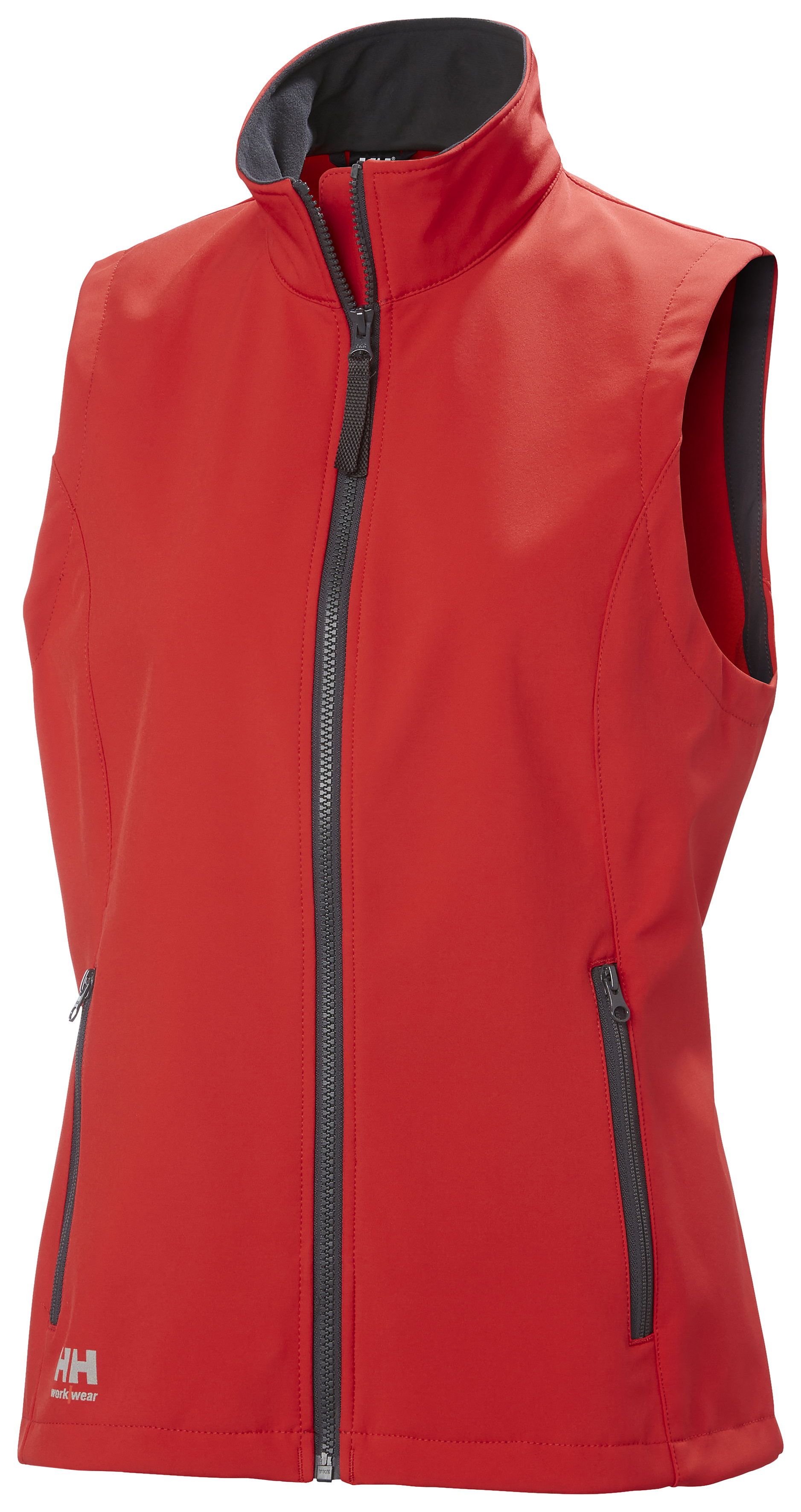 W MANCHESTER 2.0 SOFTSHELL VEST